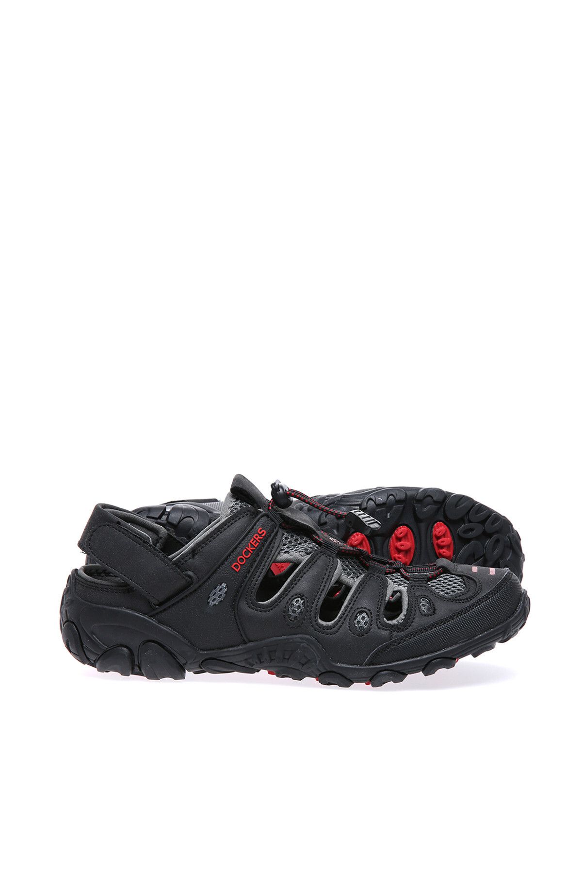 Dockers-Men's Black Shoes 5