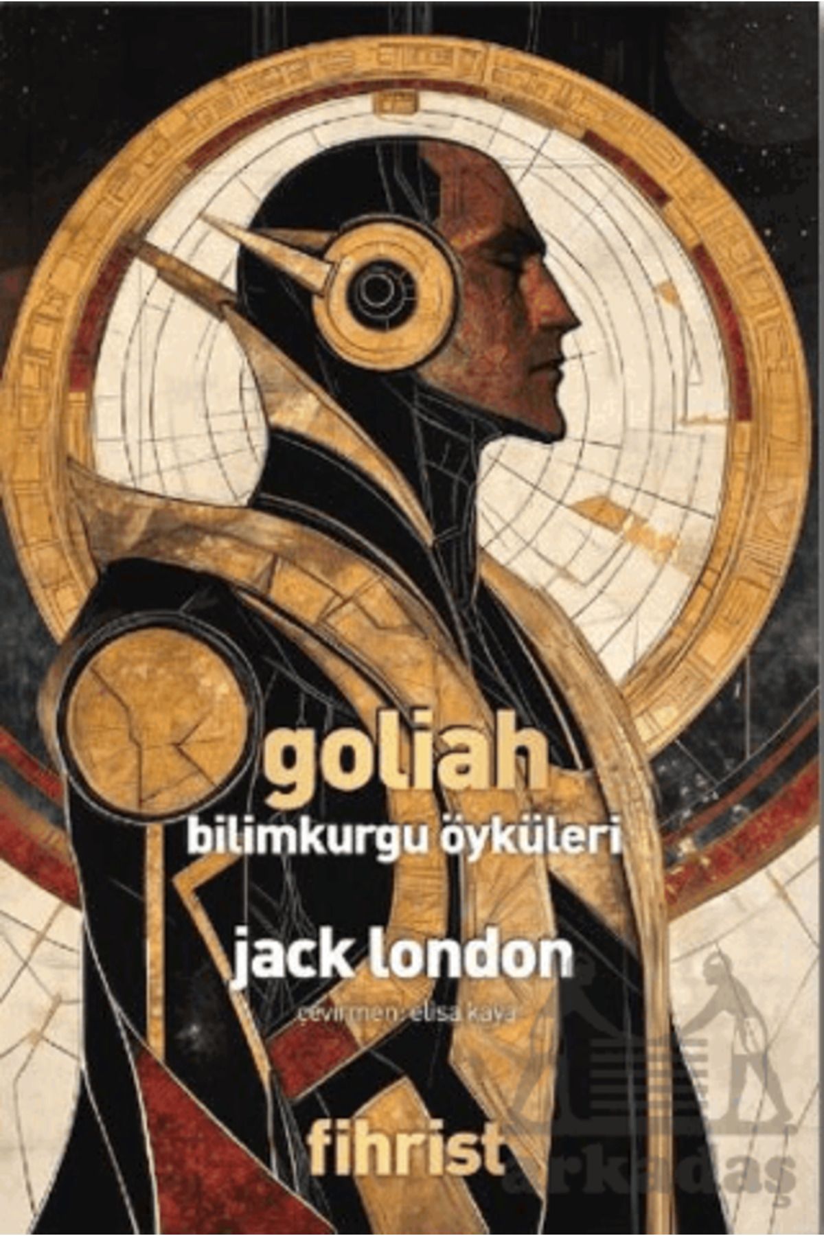 Fihrist Kitap Goliah: Bilimkurgu Öyküleri