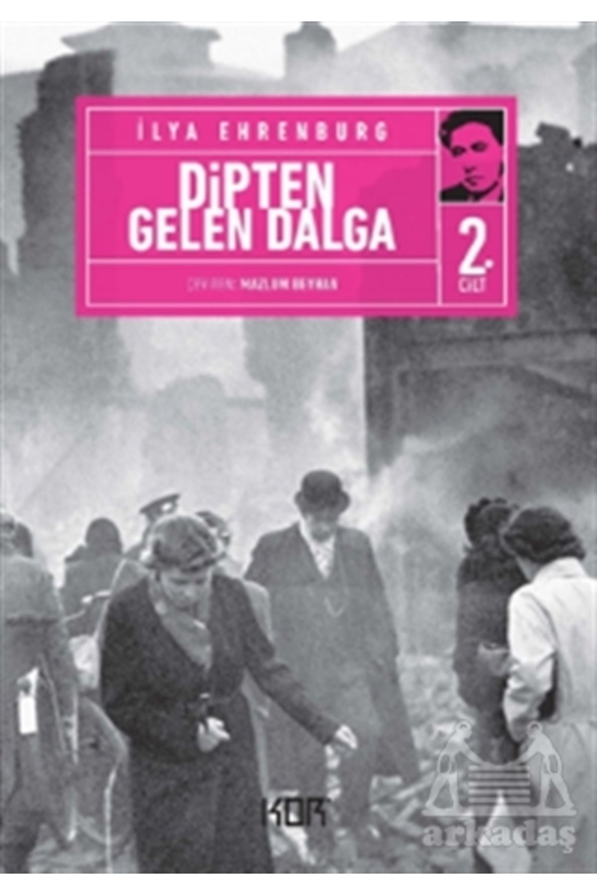 Kor Kitap Dipten Gelen Dalga 2