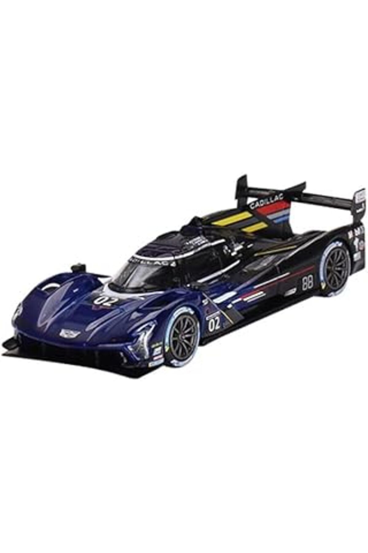 Pazarcan Mini Gt Cadillac V-Series.R #02 2023 Imsa Daytona 24 Hrs 1:64 669