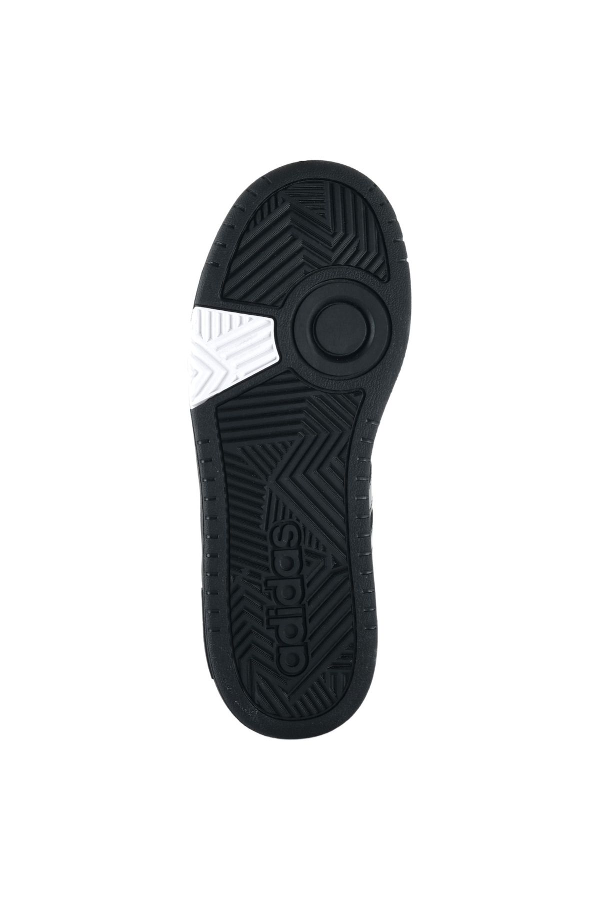 کفش پیاده روی زنانه های ورزشی سیاه HOOPS 3.0 GZ9671 adidas