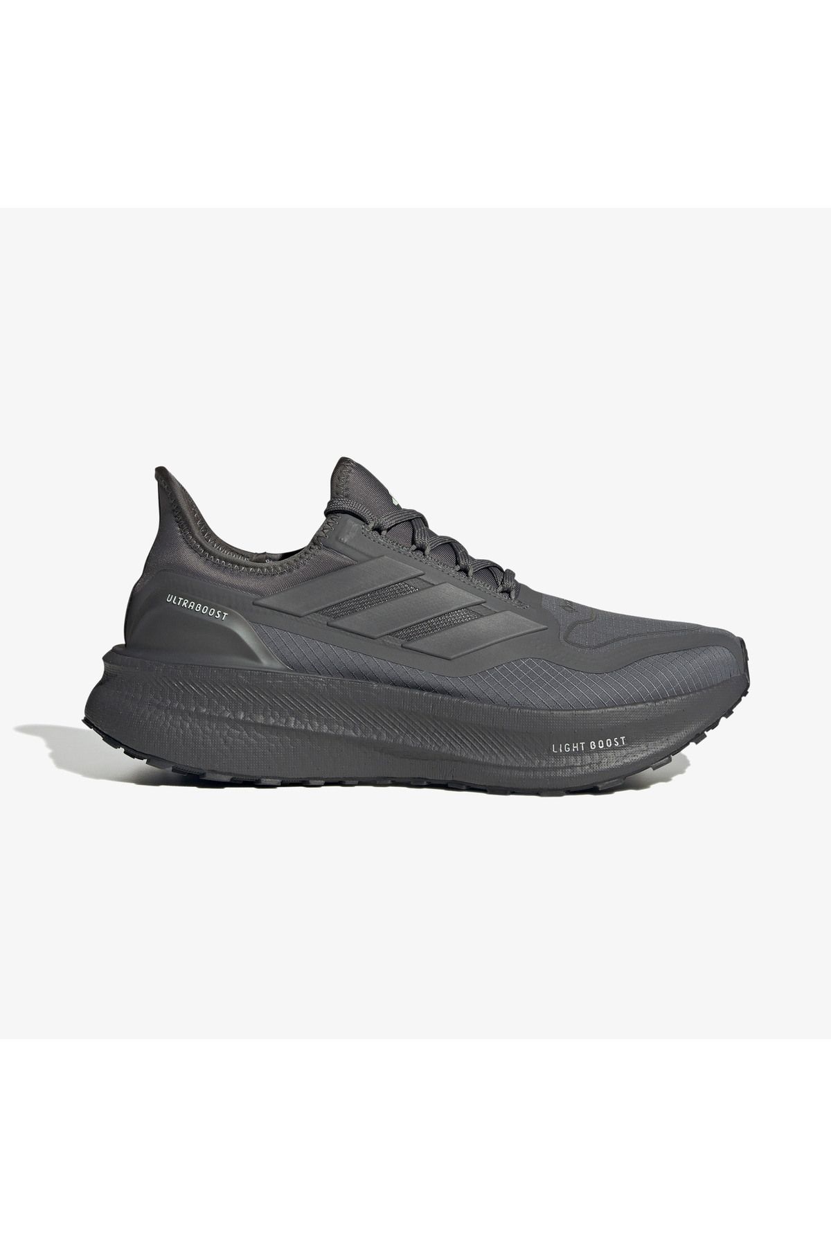 کفش دویدن مردانه خاکستری Ultraboost 5 Gore-tex adidas