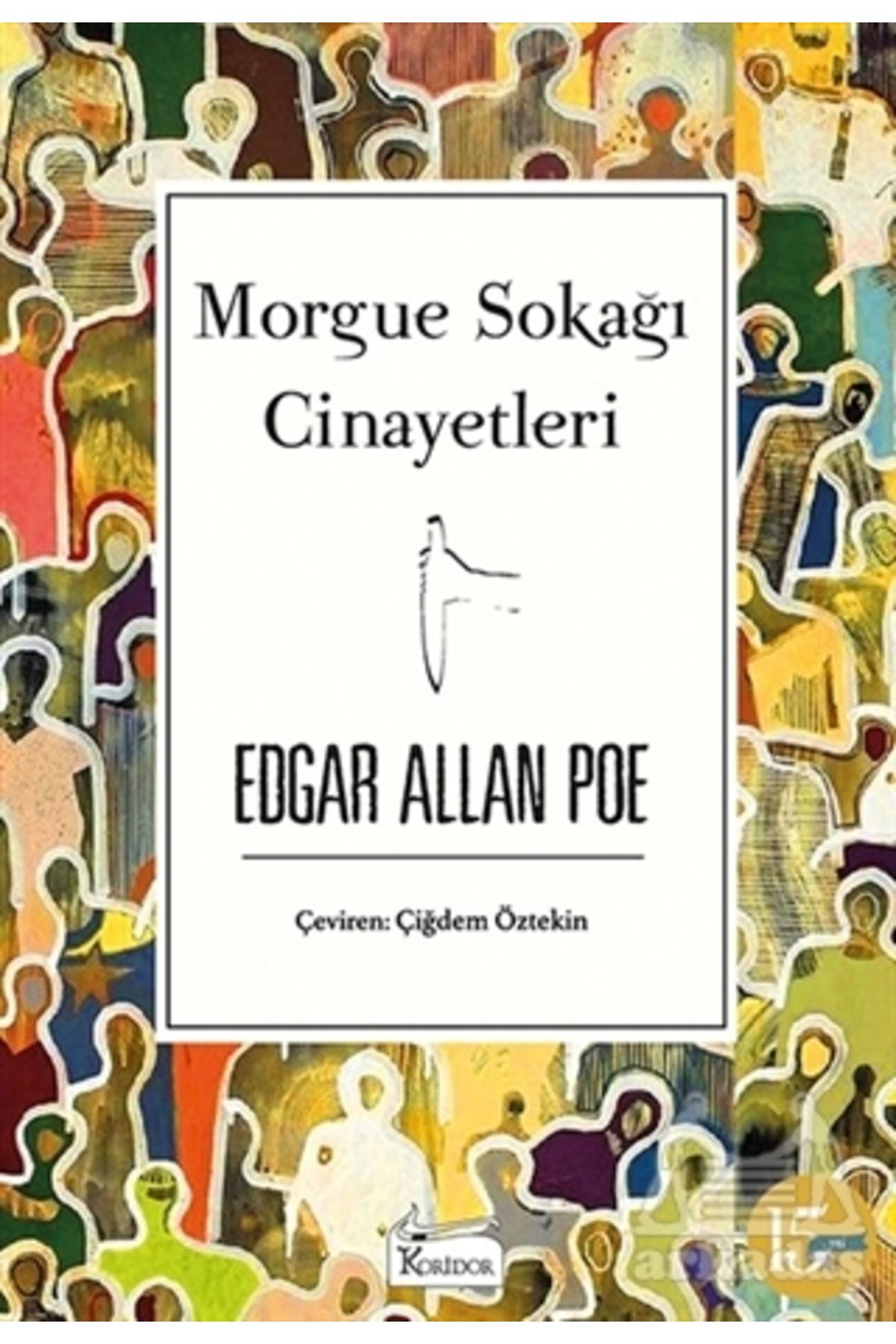 Koridor Yayıncılık Morgue Sokağı Cinayetleri