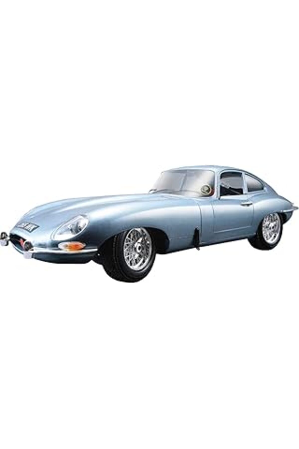 Mu Art Ahşap Bburago Jaguar E Coupe 1961 18-12044