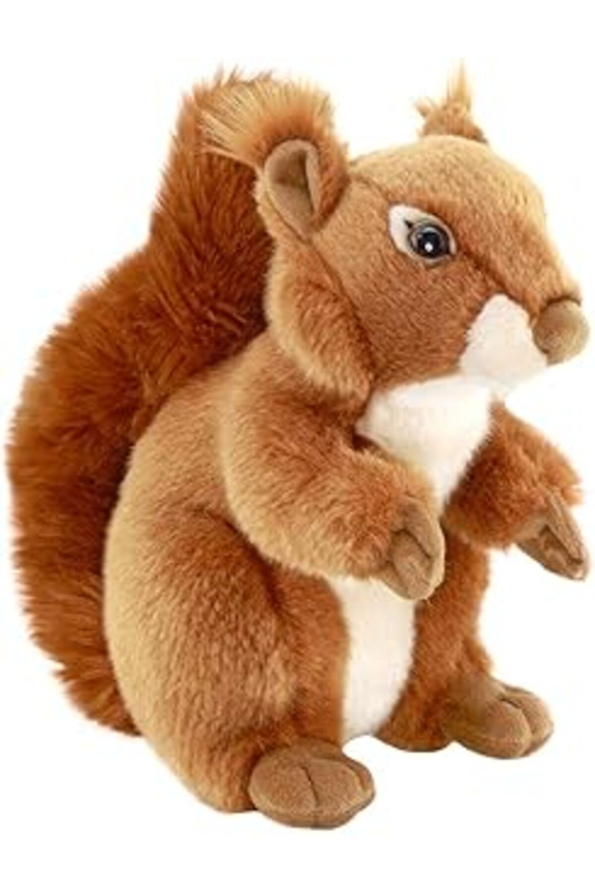robotrend Animals Of The World Oturan Sincap Peluş Oyuncak, 26Cm