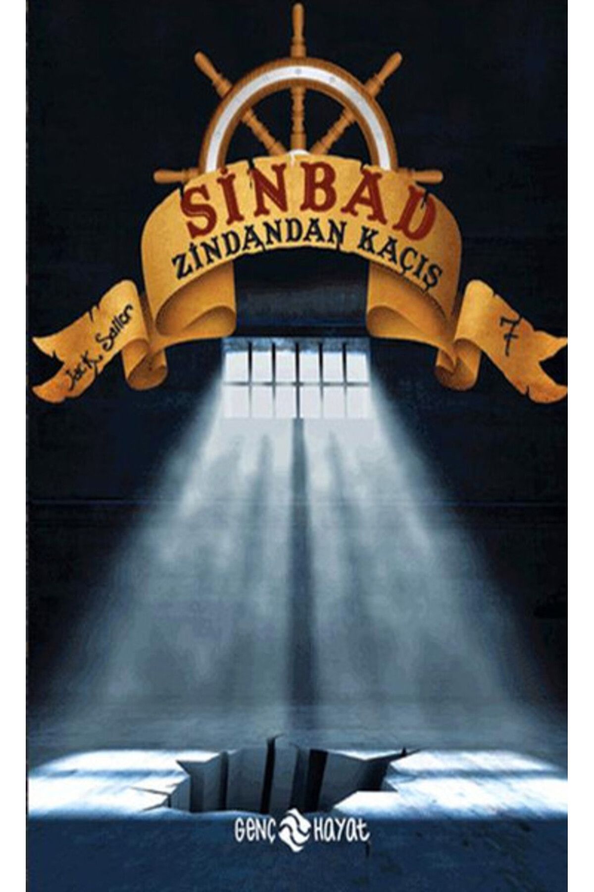 Genç Hayat Zindandan Kaçış / Sinbad -7