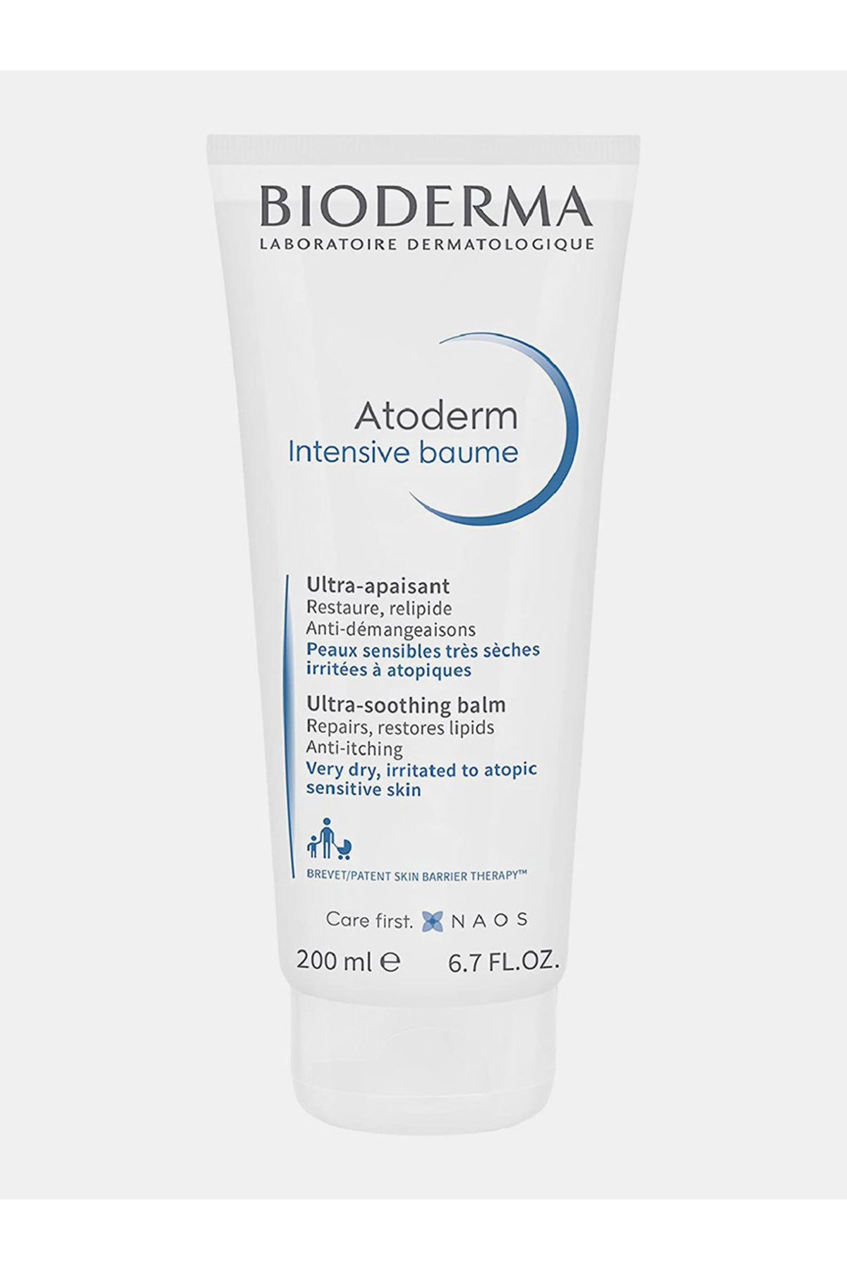 Bioderma Atoderm Intensive Ultra-Soothing Balm 200ml