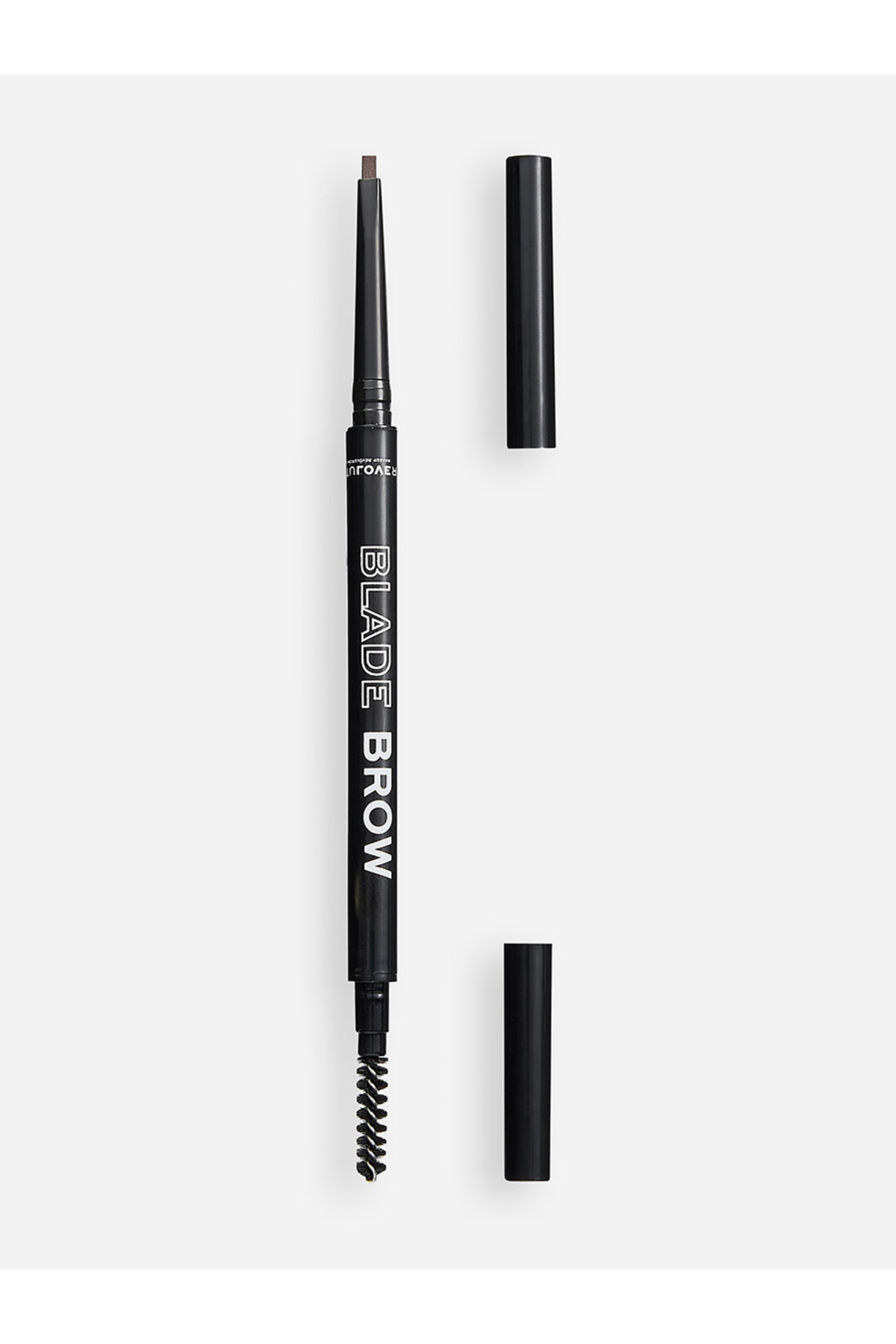 Revolution Relove Blade Brow Pencil Dark Brown