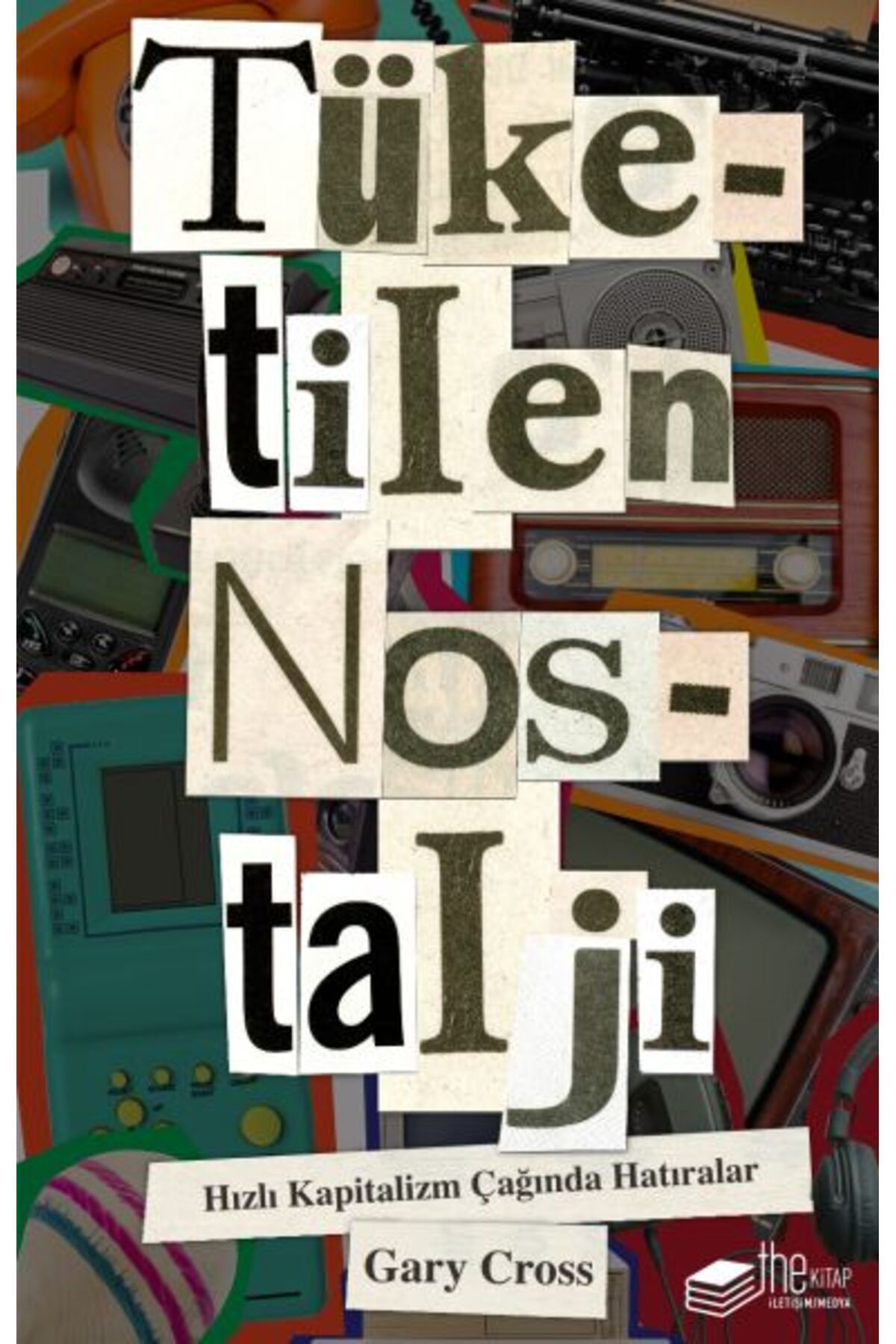 The Kitap Tüketilen Nostalji