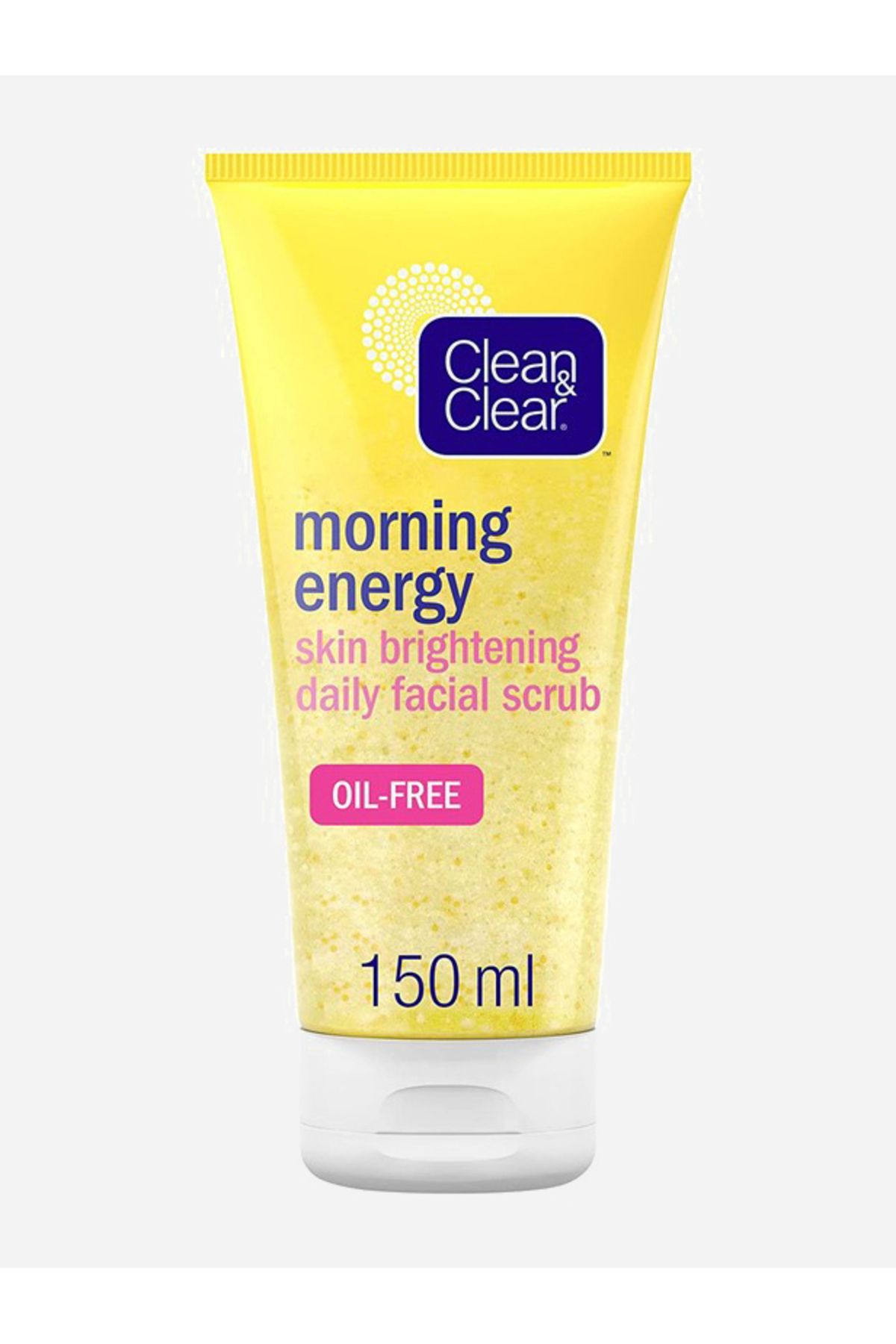 Clean & Clear-مقشر يومي لتفتيح البشرة 150 مل 1