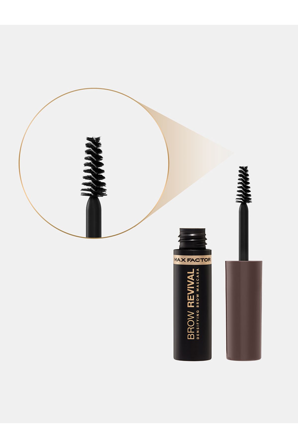 Max Factor-Brow Revival - 05 Black Brown, 4.5 ml 3