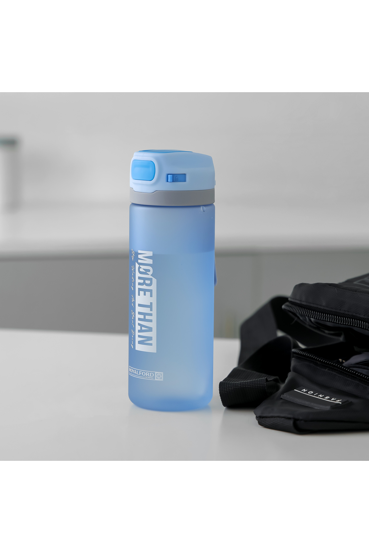 ROYALFORD-550 ML Water Bottle- RF11935 Assorted 4