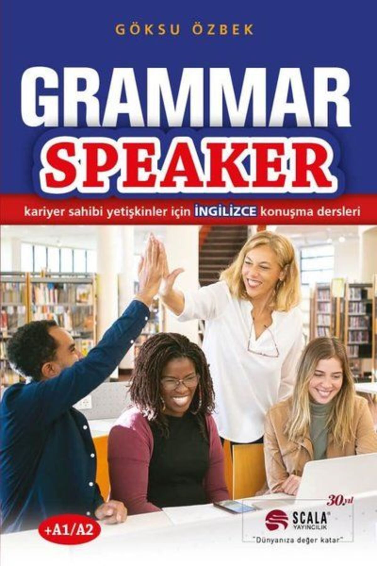 Scala Yayıncılık Grammar Speaker