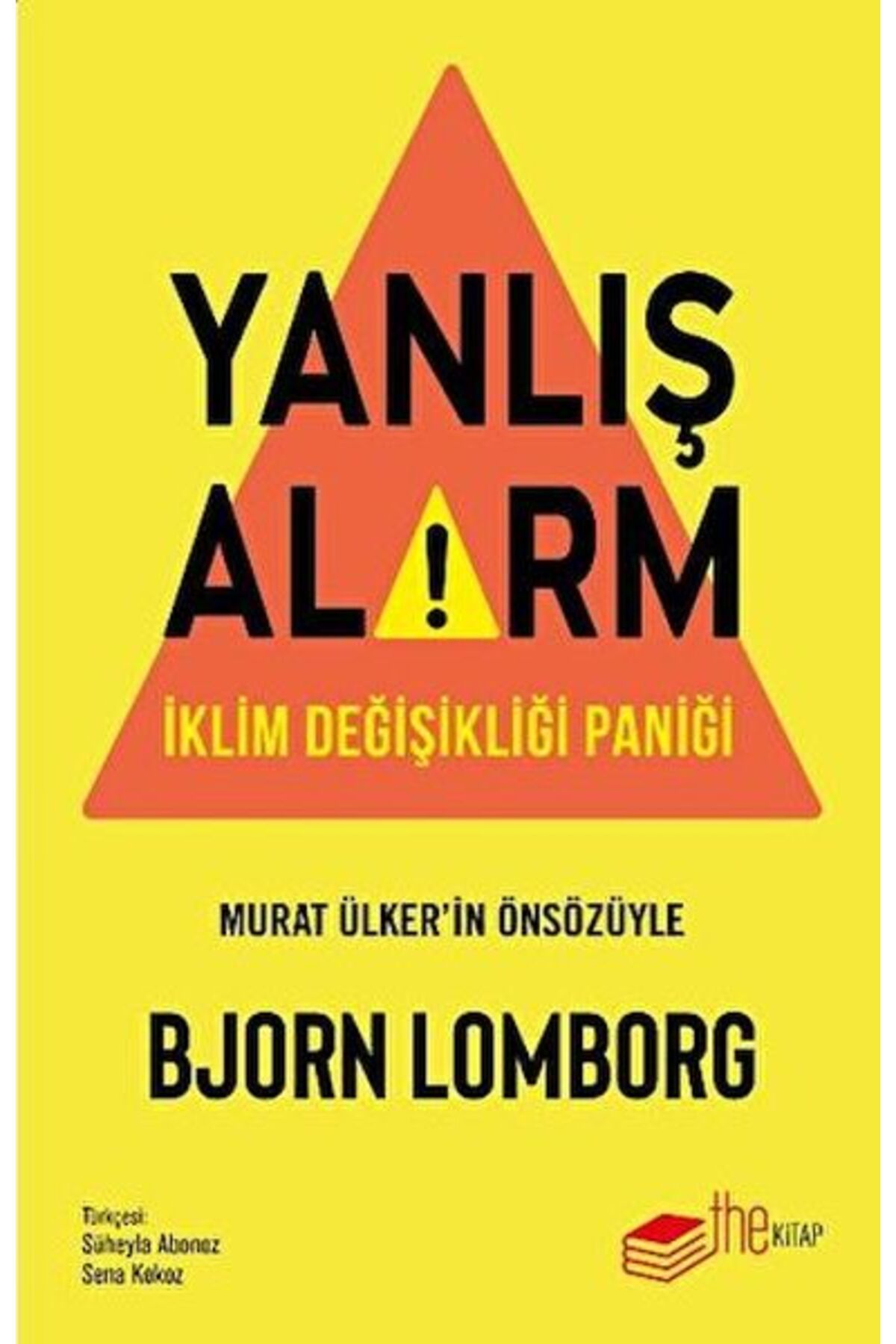 The Kitap Yanlış Alarm