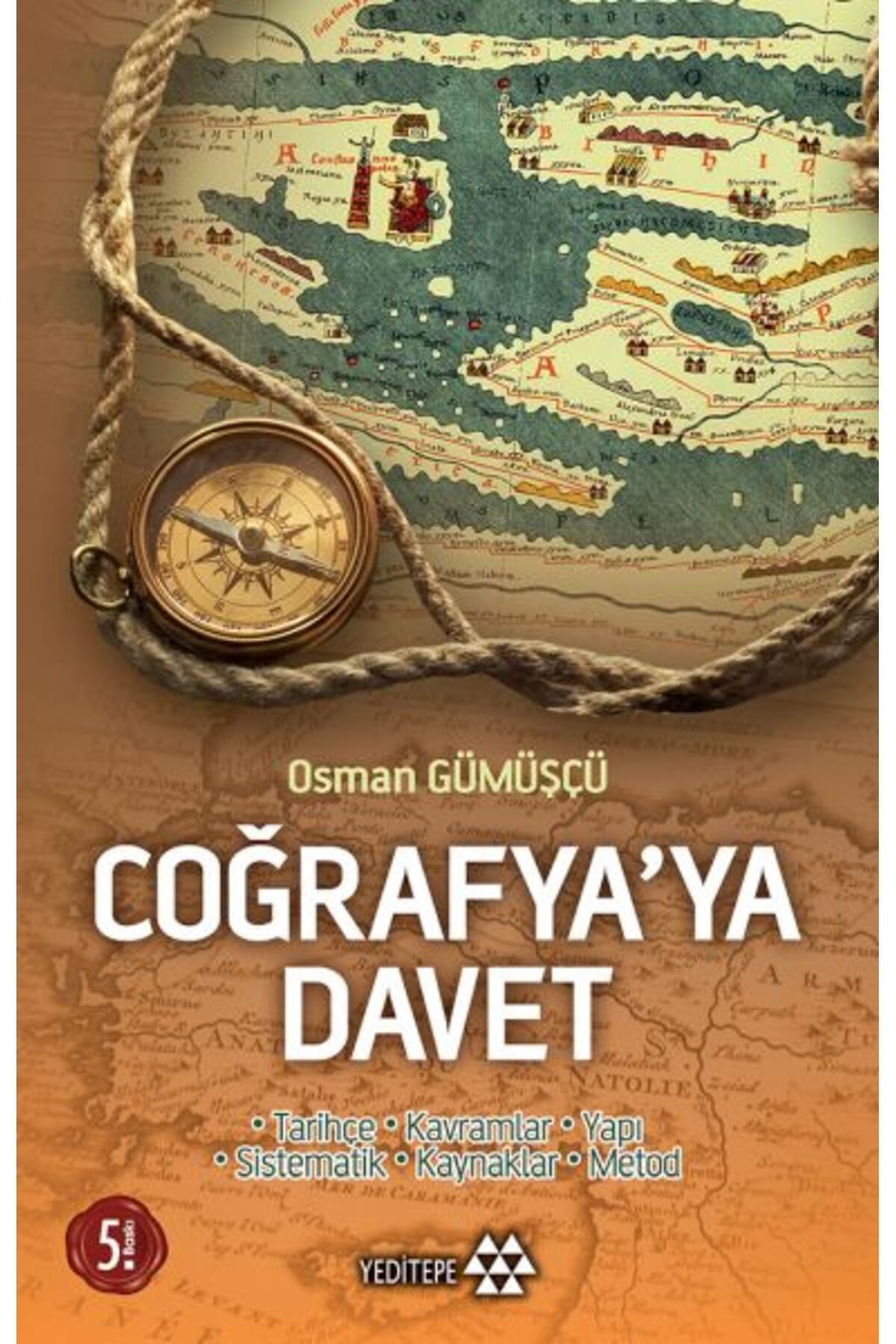 Yeditepe Yayınevi Coğrafya ya Davet