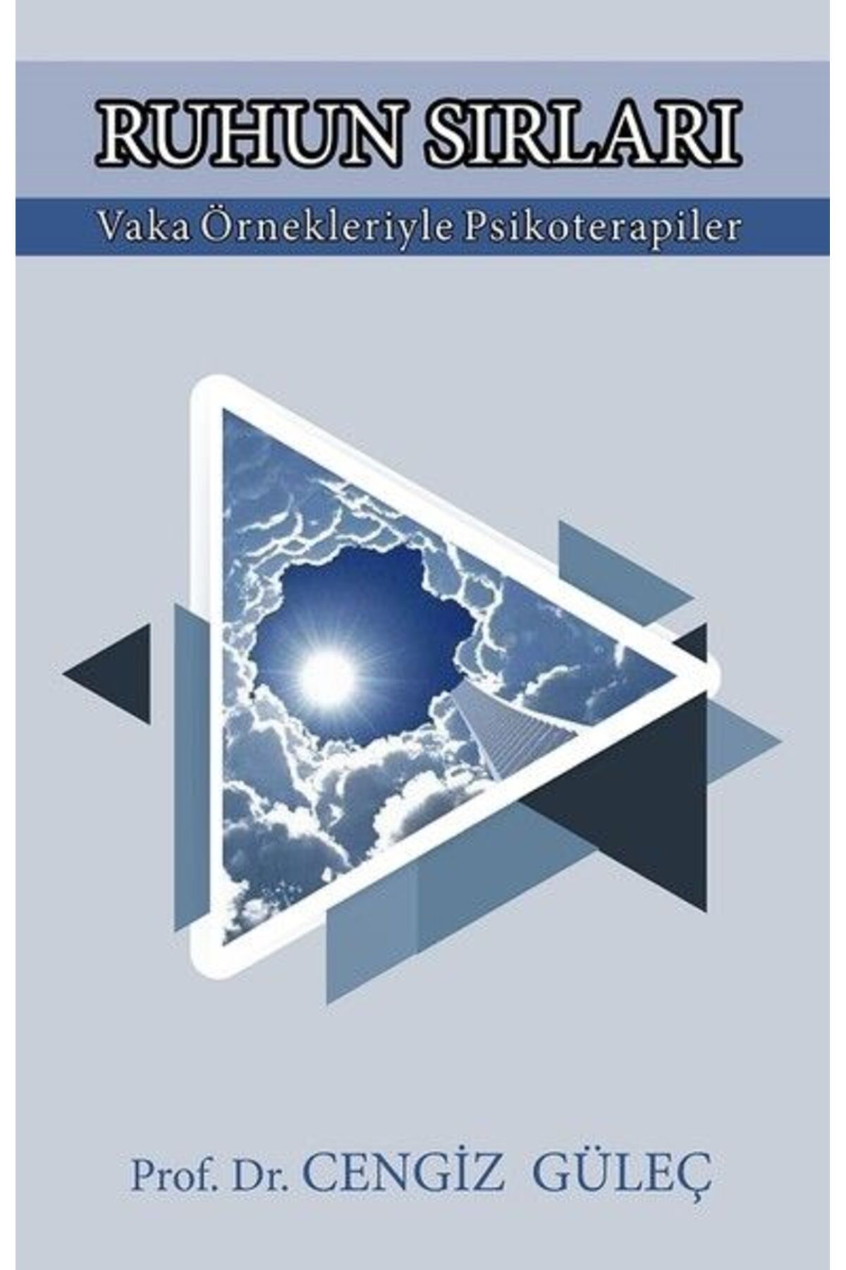 Pusula Yayın Evi Ruhun Sırları-Vaka Örnekleriyle Psikoterapiler