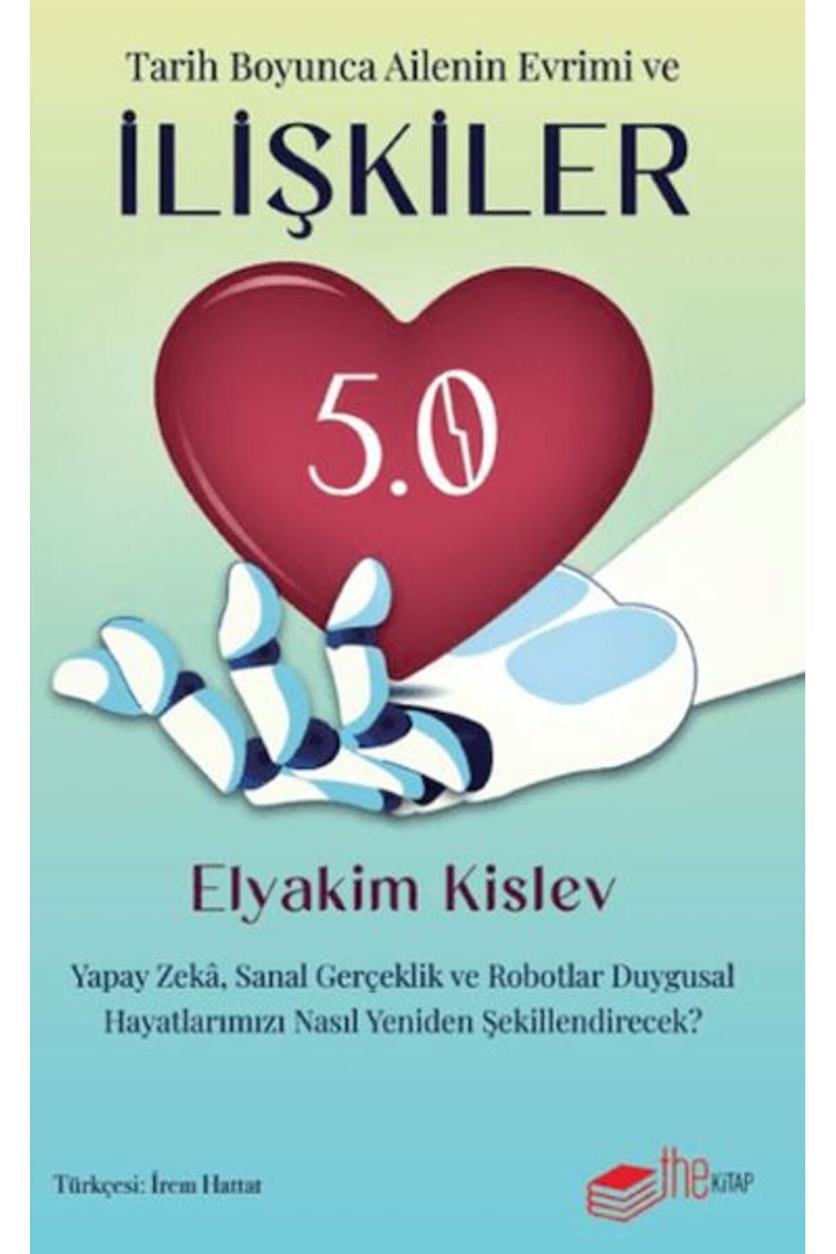 The Kitap İlişkiler