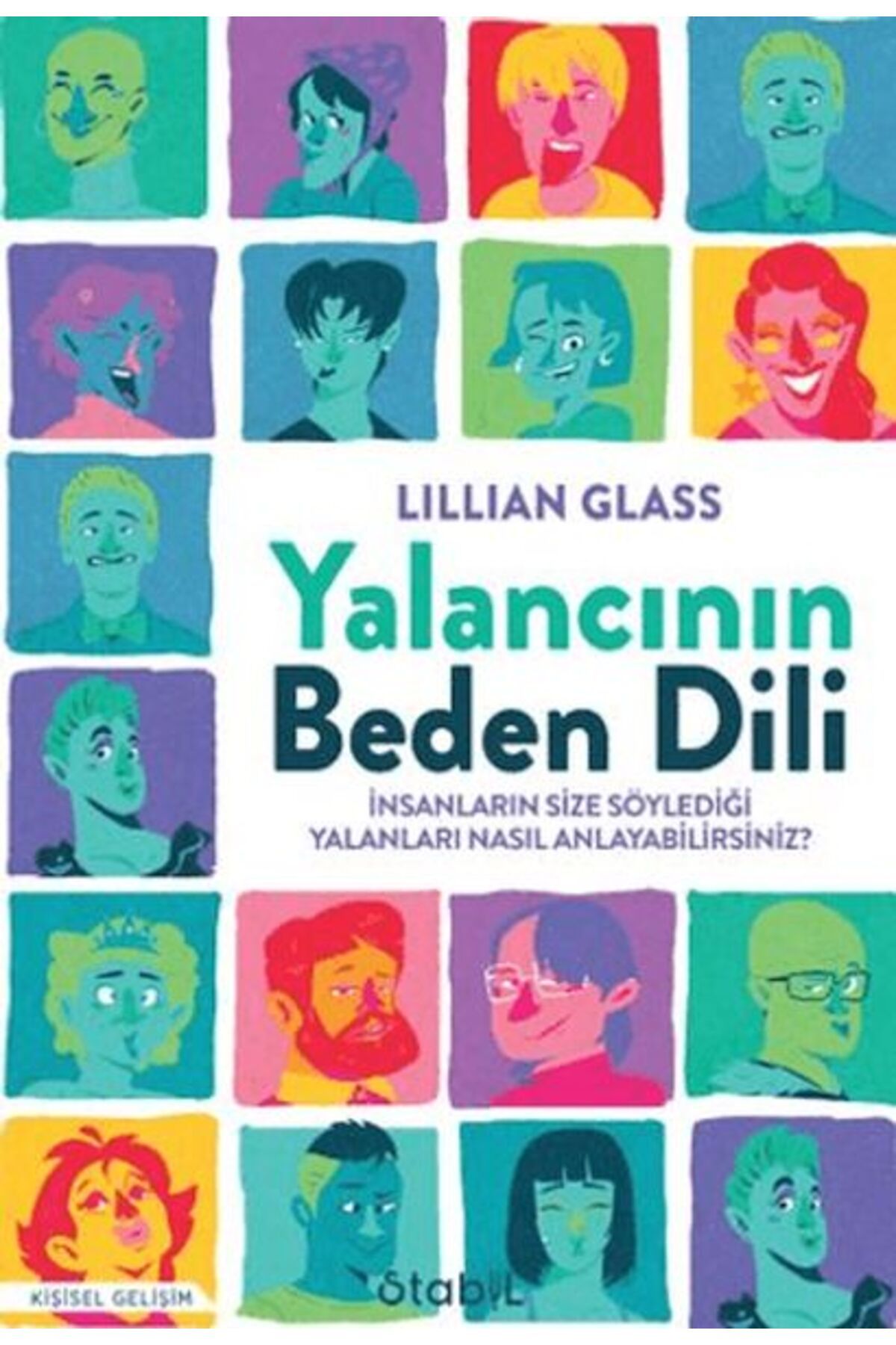 STABİL KİTAP Yalancının Beden Dili