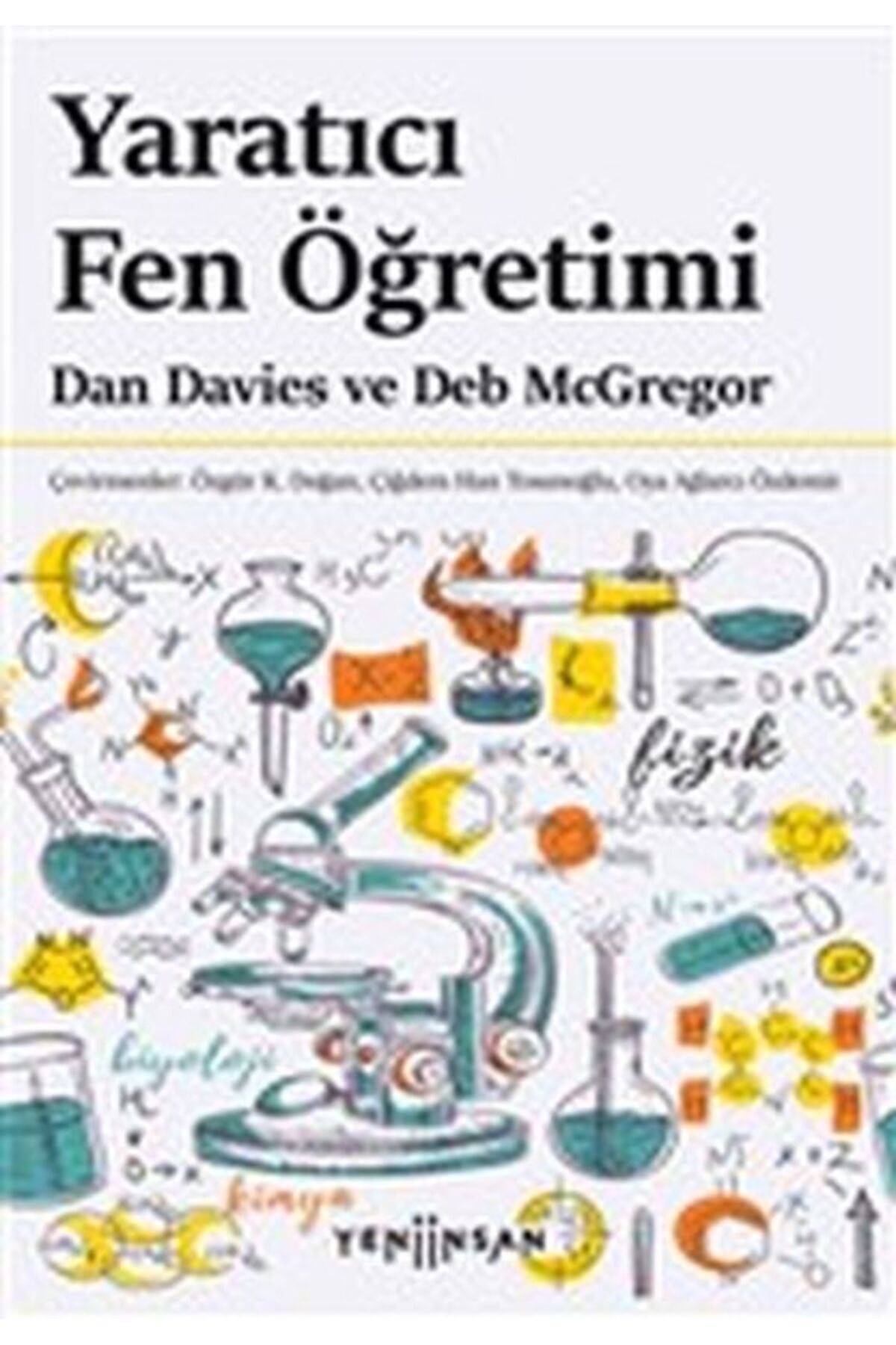 Yeni İnsan Yayınevi Yaratıcı Fen Öğretimi