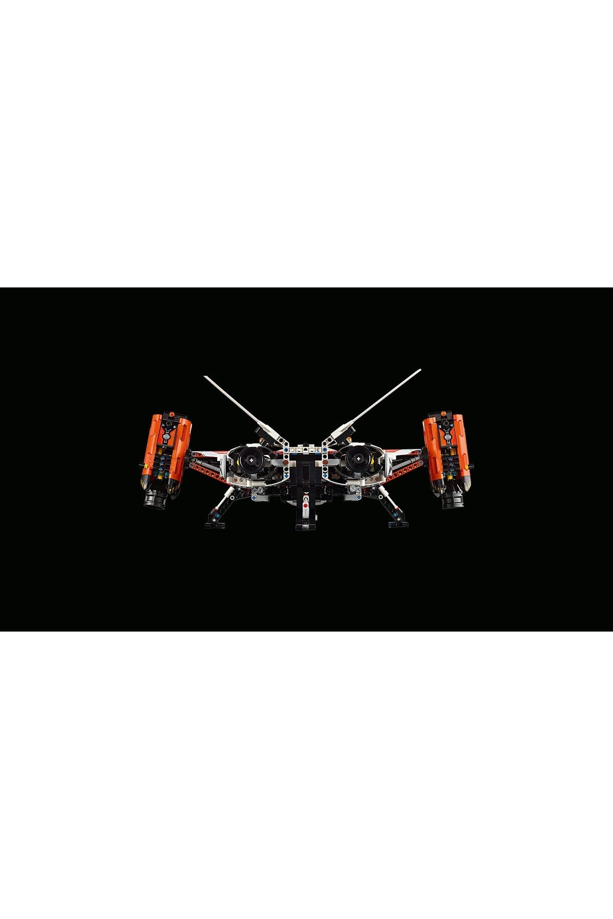 LEGO-LEGO Technic set - VTOL LT81 Space Shuttle (42181) 8