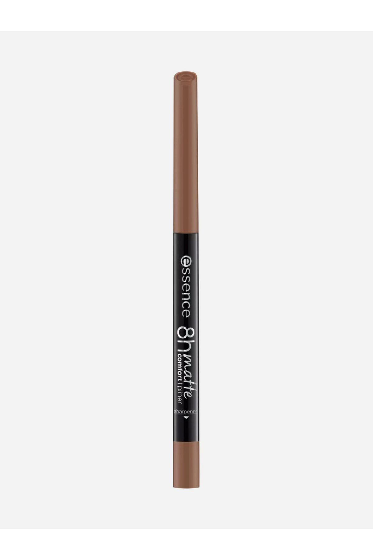 Essence-قلم تحديد الشفاه 8H Matte Comfort رقم 10 1