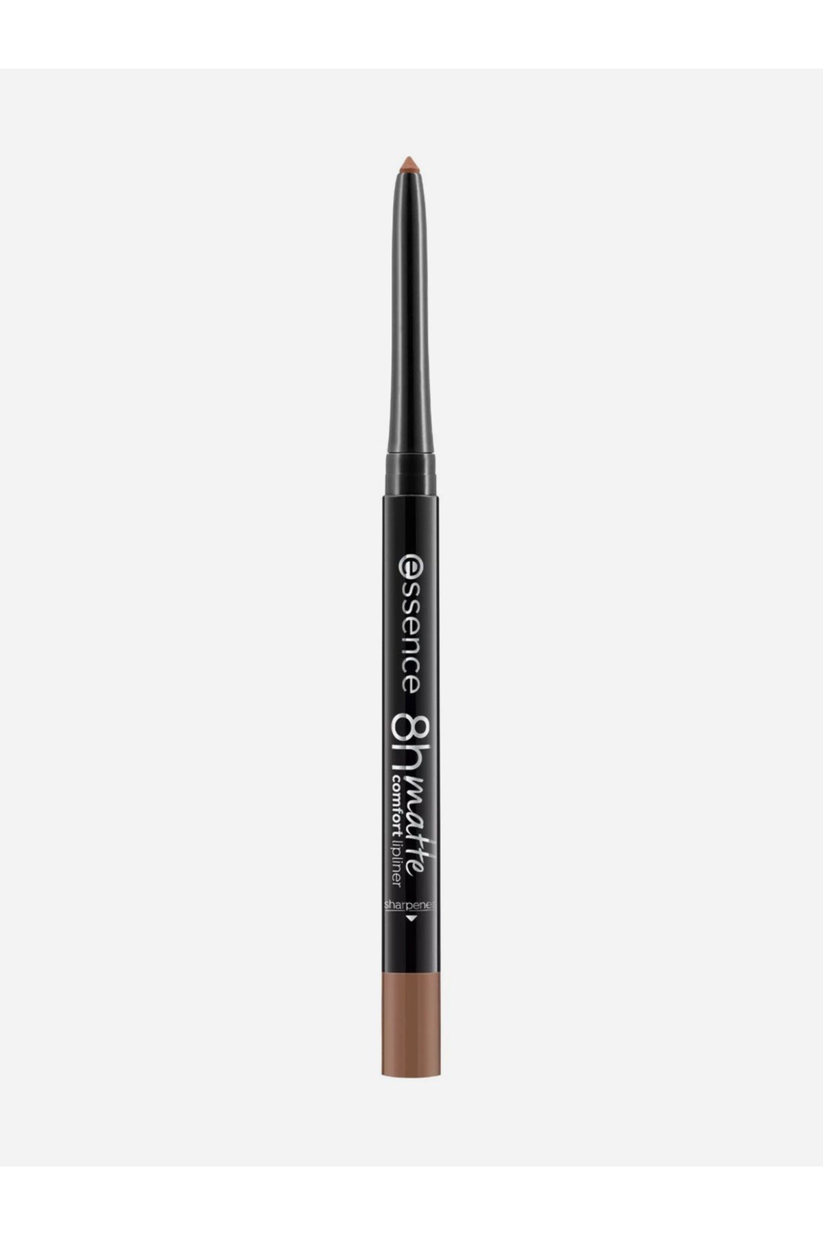 Essence-قلم تحديد الشفاه 8H Matte Comfort رقم 10 2
