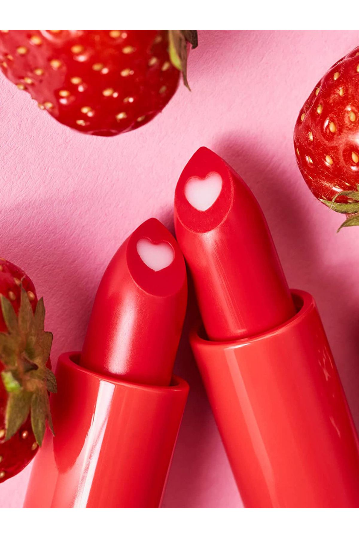 Essence-Heart Core Fruity Lip Balm, 02 4
