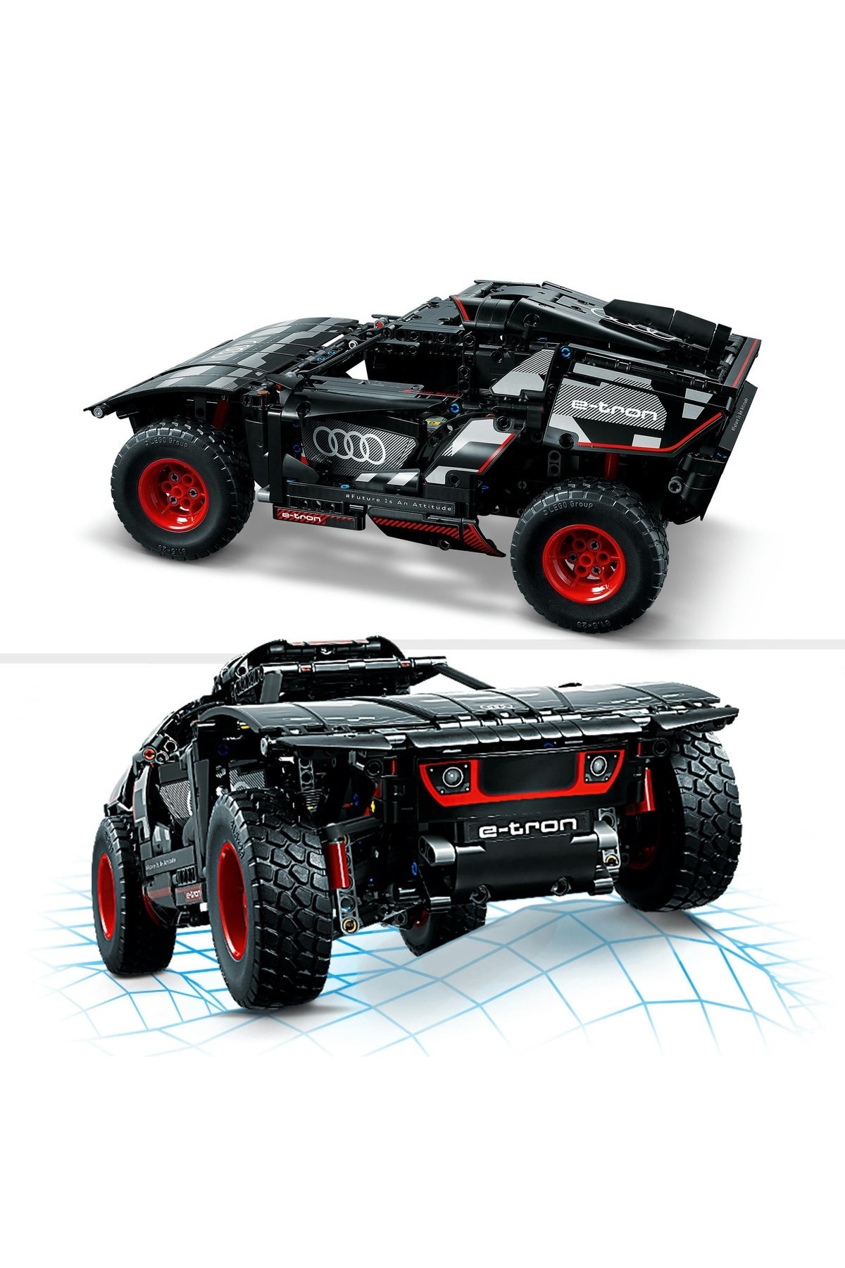 LEGO-Set LEGO Technic - Audi RS Q e-tron (42160) 7