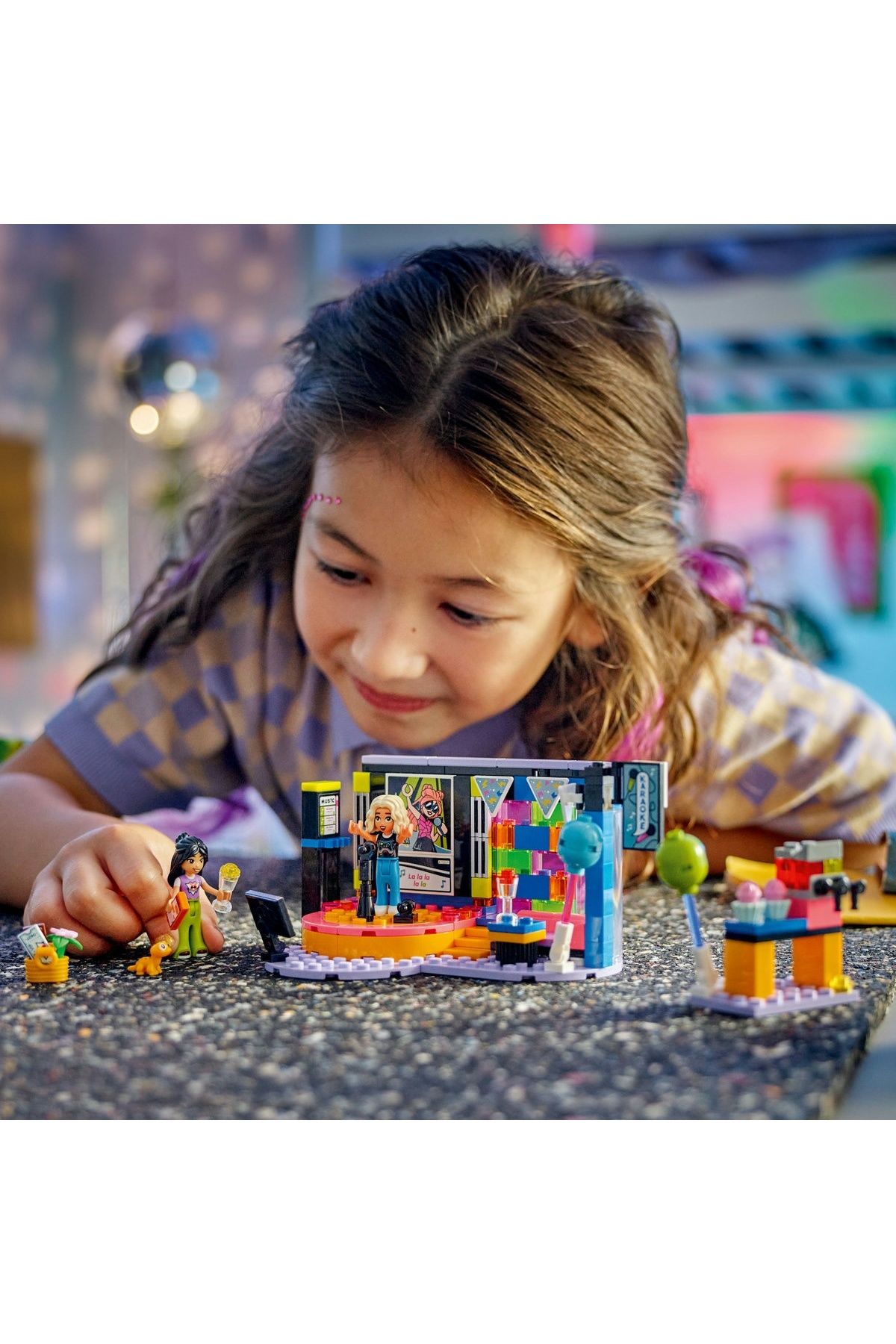 LEGO-LEGO Friends Karaoke Party Set (42610) 8