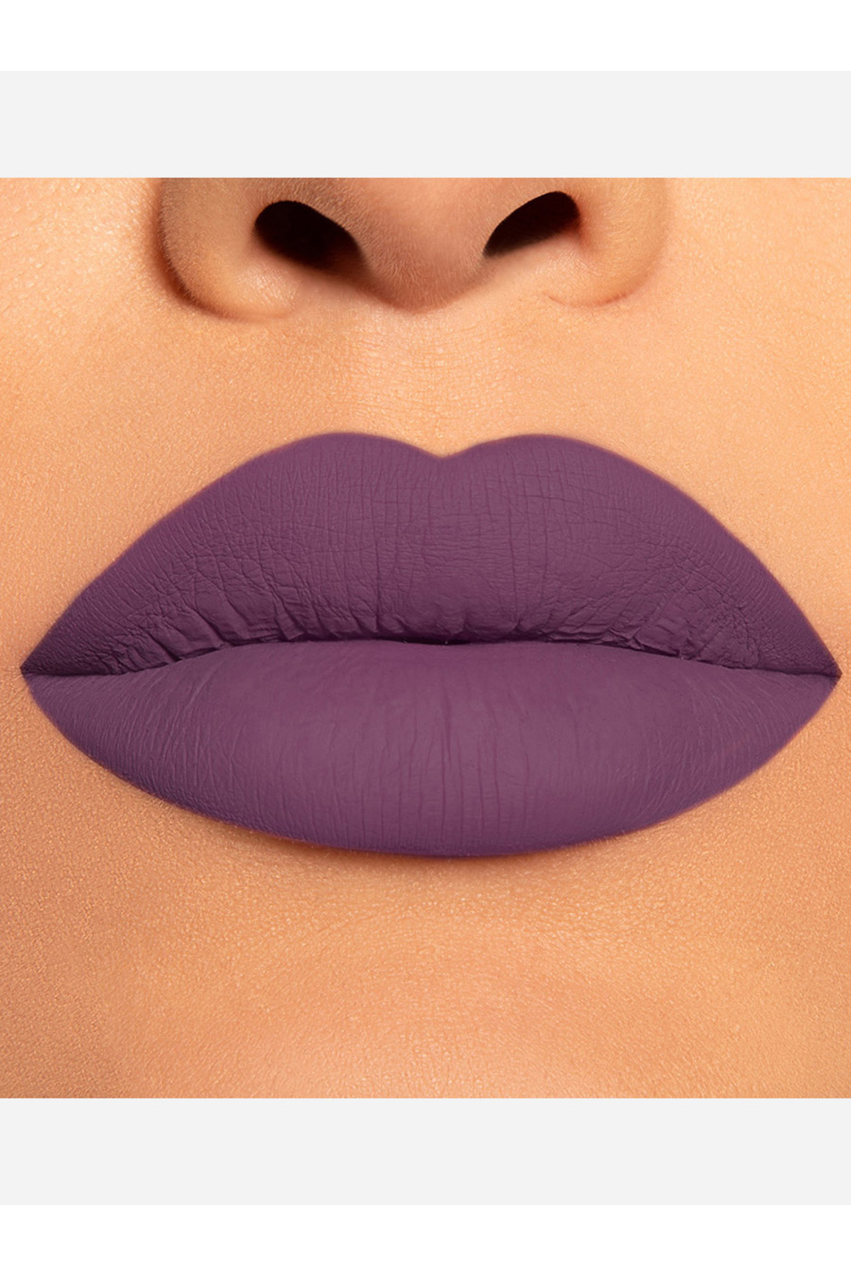 Forever52-ShowStopper Liquid Matte Lipstick - Purple 2