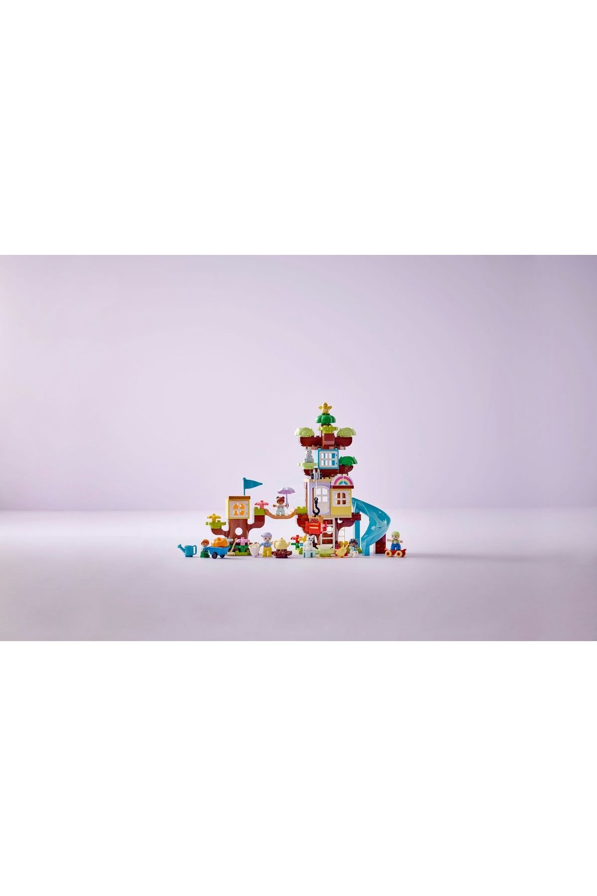 LEGO-LEGO DUPLO Set - 3 in 1 Tree House (10993) 5