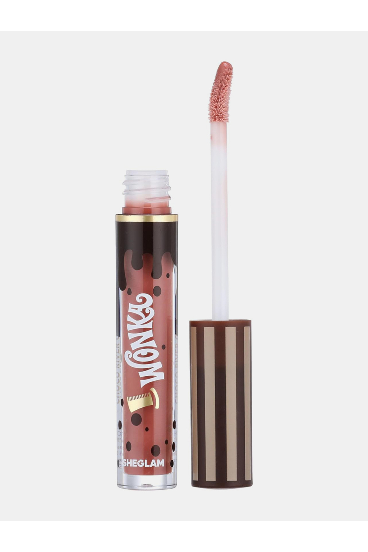SHEGLAM-Willy Wonka-inspired, long-lasting, rich color that doesn't dry out. 5