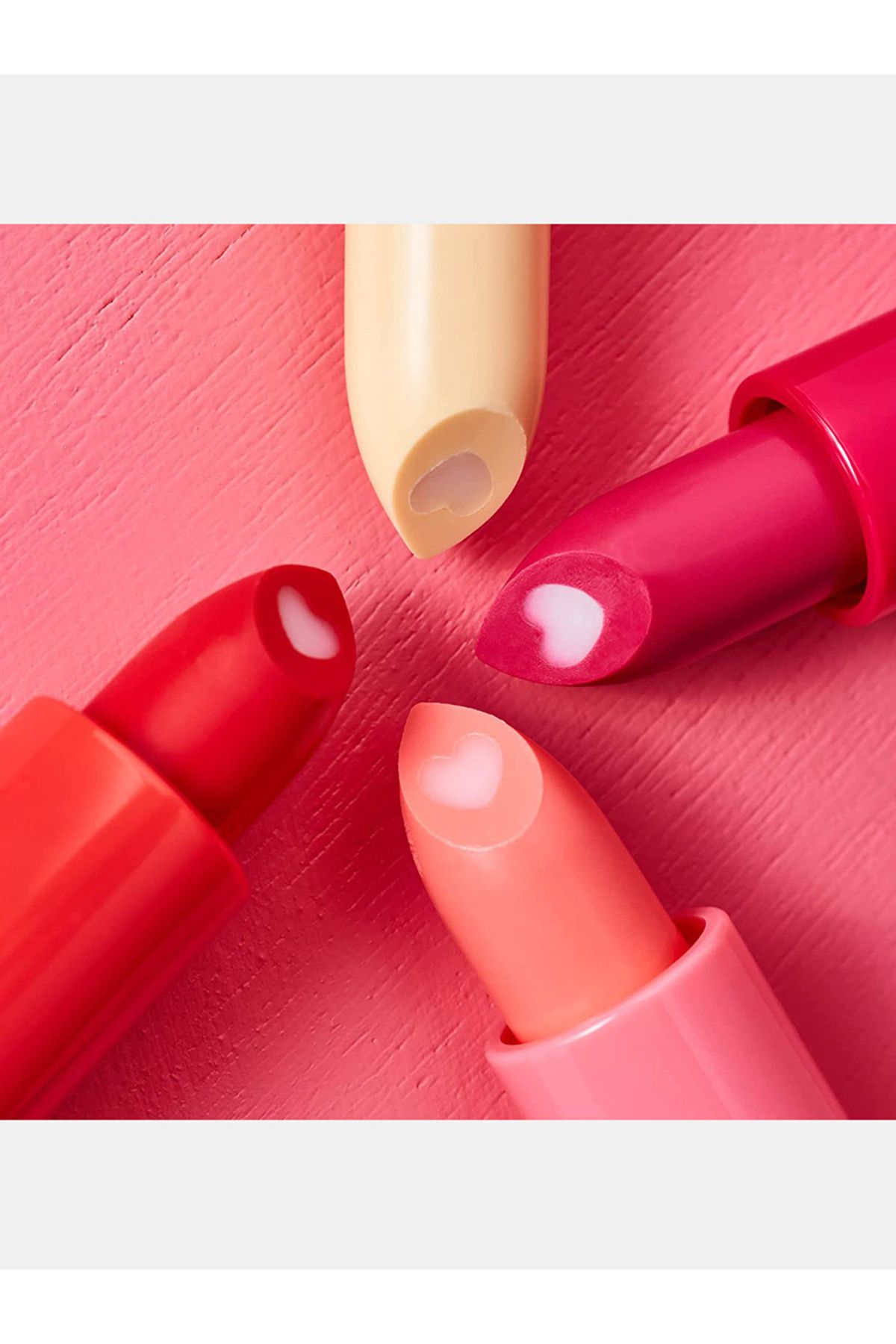 Essence-Heart Core Fruity Lip Balm, 02 5
