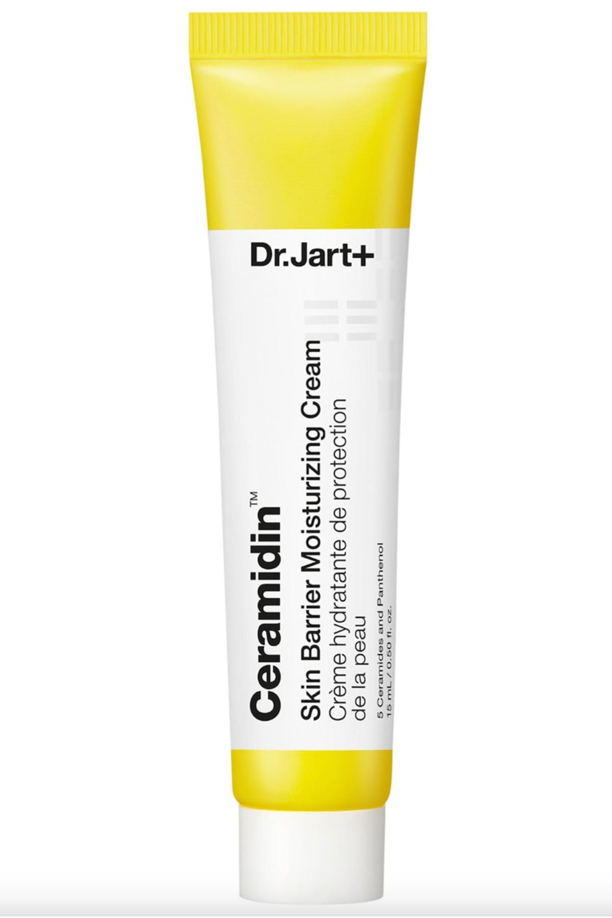 Dr. Jart+ Ceramidin™ Skin Barrier Moisturizing Cream 0.5 oz / 15 ml