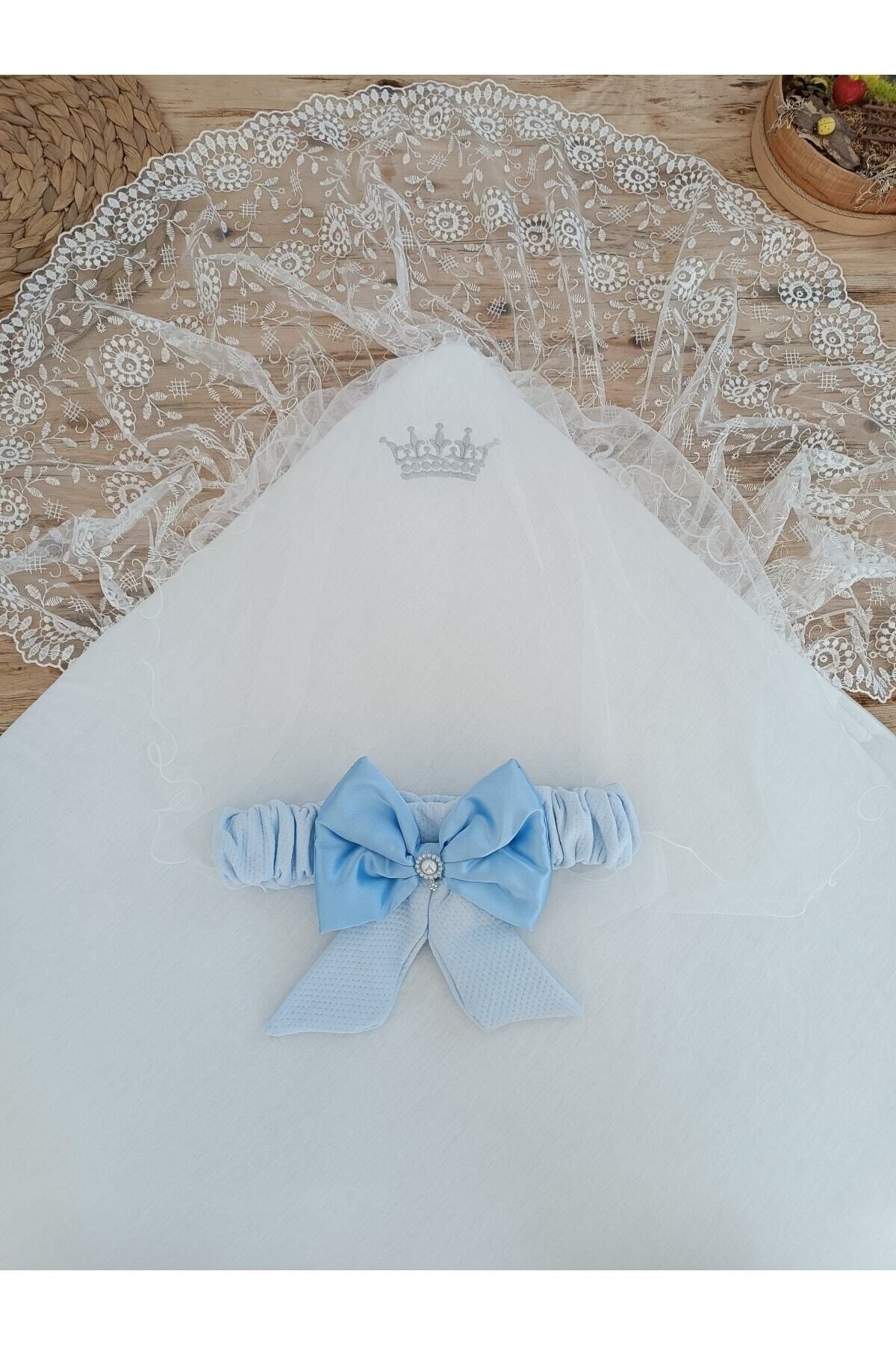 Tomuycuk Bebek Kundağı Kız Erkek Bebek Dış Kundak Battaniyesi Hastane Çıkışı Yenidoğan Hediyelik fotoğrafı 6 (önizleme)