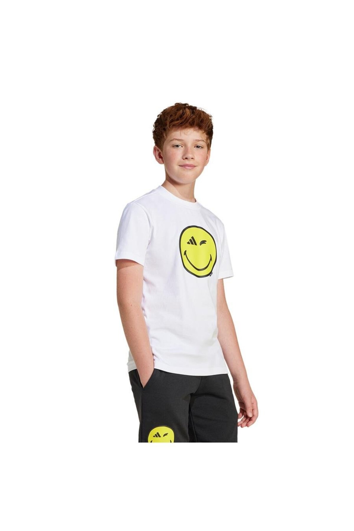 Çocuk Beyaz T-shirt J Smı Tee Jj3071