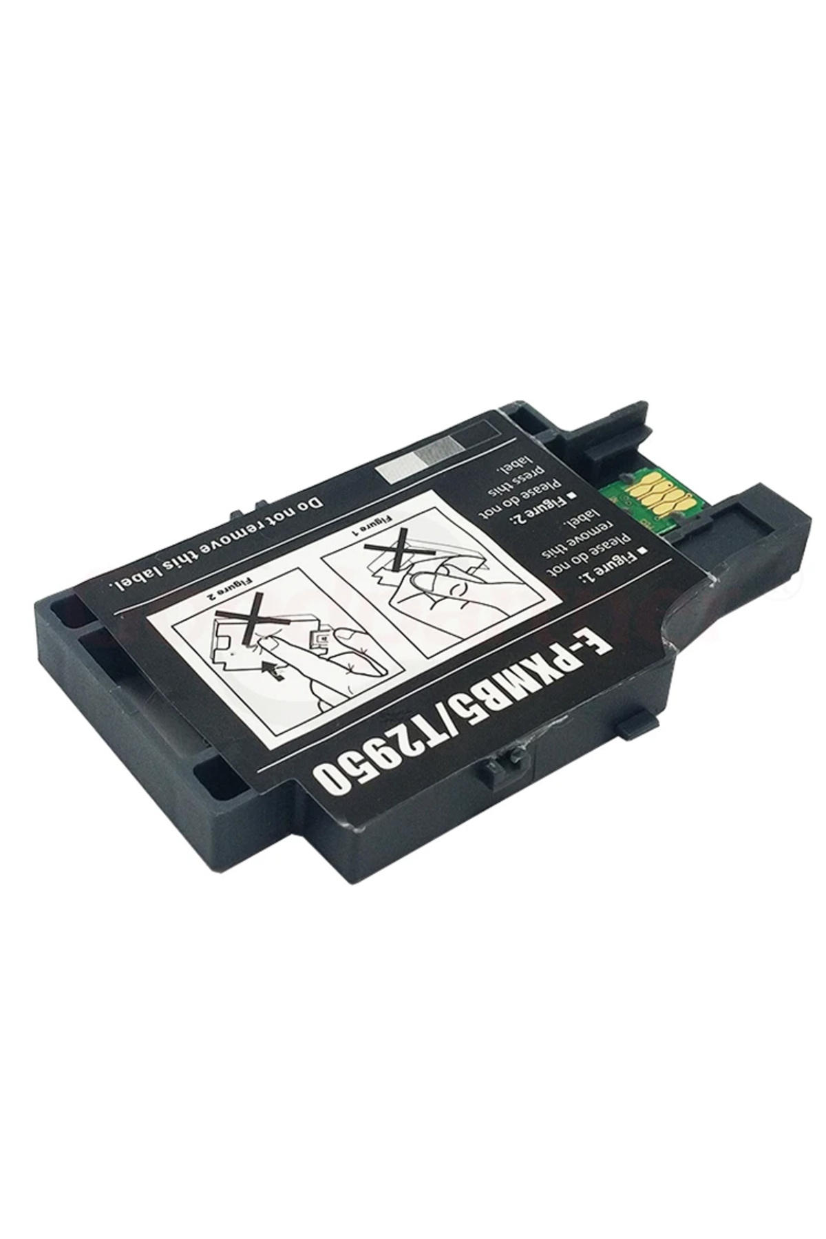 Goodpartner-1X PXMB5 T2950 T295000 Ink Maintenance Box for EPSON WorkForce WF-100 WF-100W PX-S05 E-PXMB5 / WF... 6