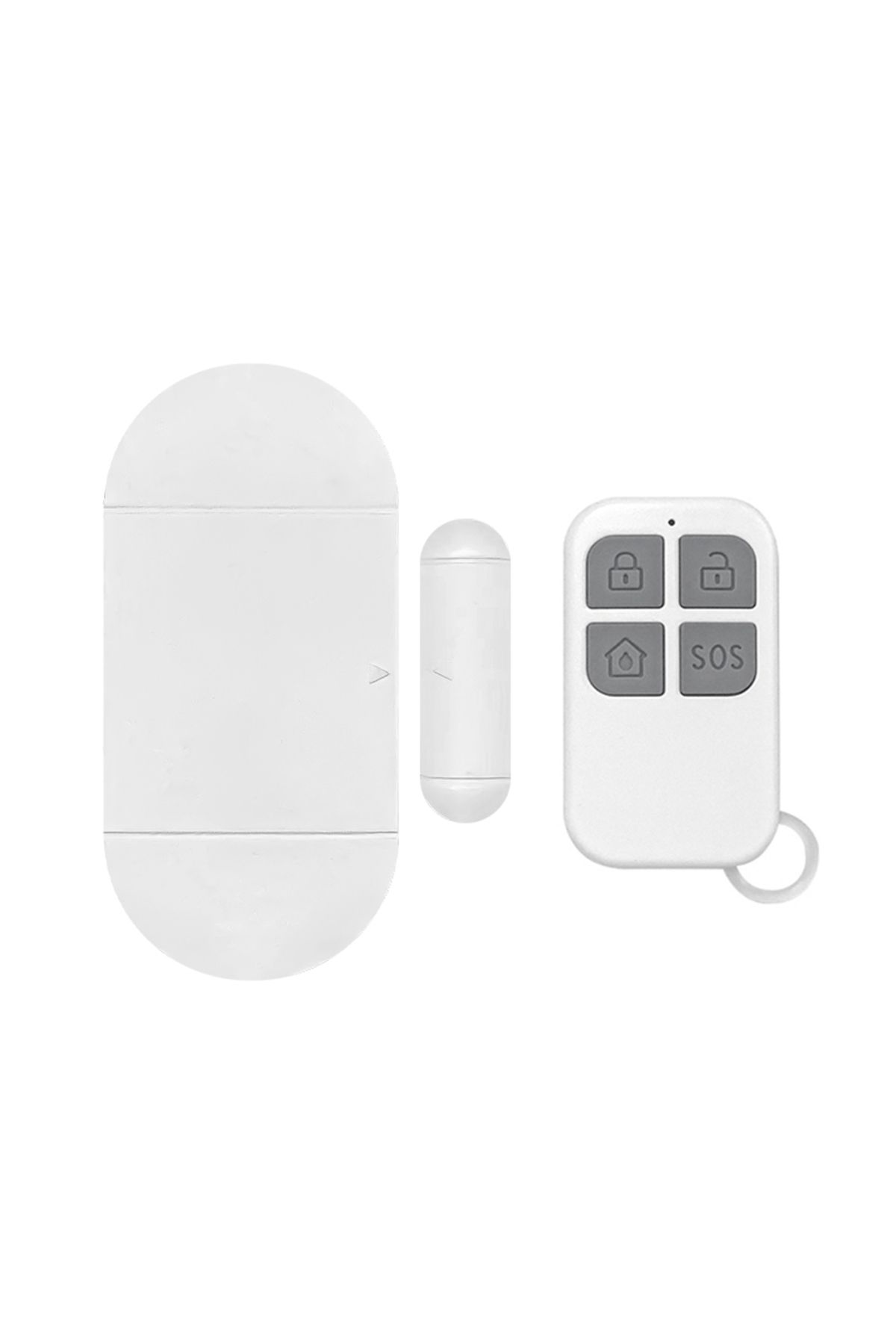 Choice-Mc02 Door Window Sensor Alarm 130db Large Volume Wireless Remote Control Pir Alert Magnetic Inductio 1