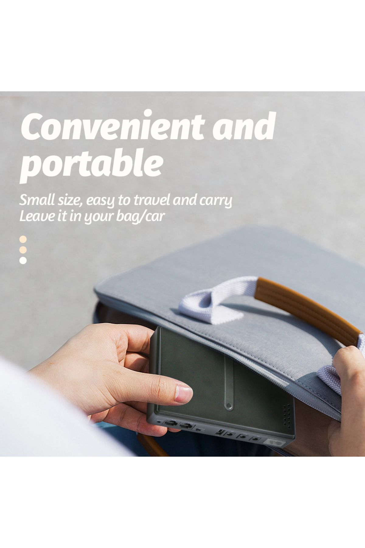 PINTUDY-Mini UPS Router Optical Cat Adapter Uninterruptible Power Supply DC Backup Power AC 110V 220V To ... 3