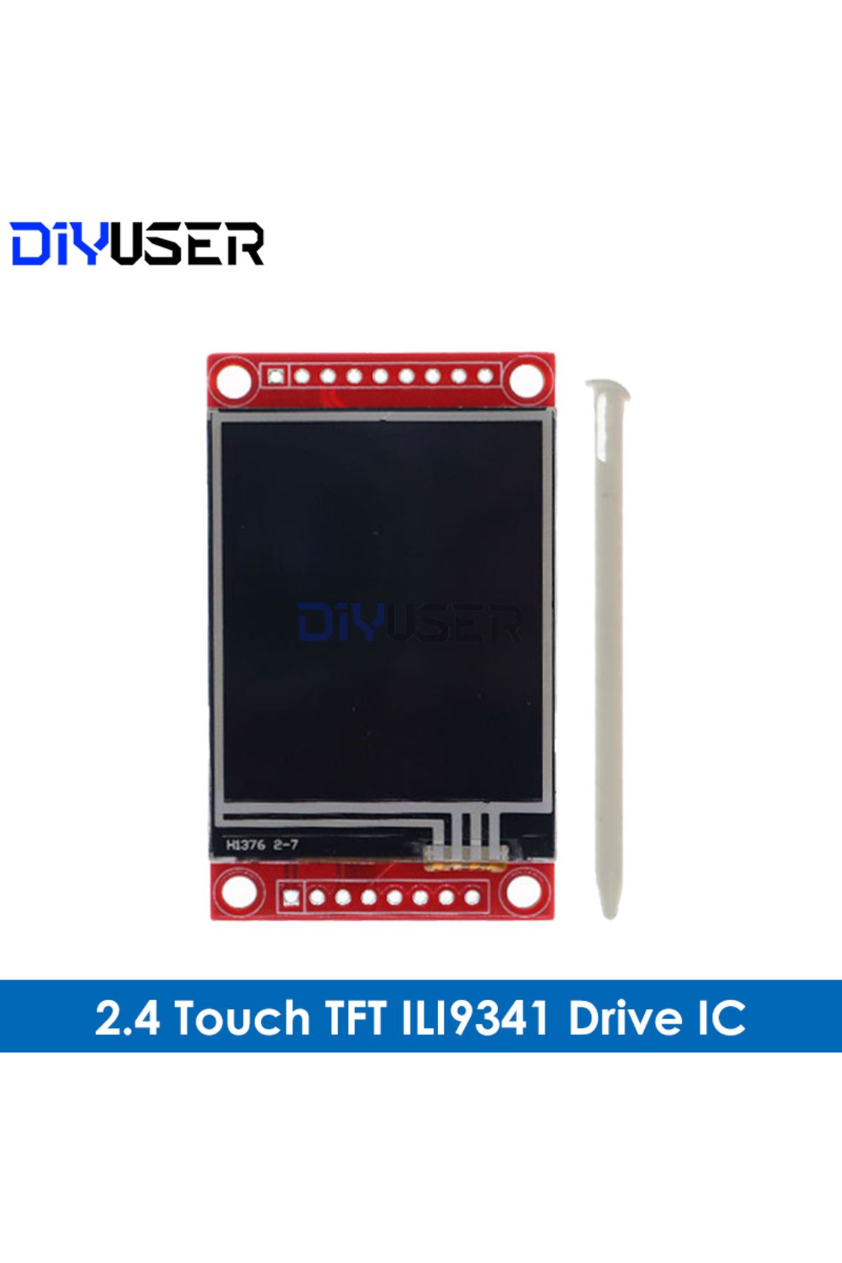 Choice-2.4TFT- ILI9341 IC 1.8" TFT 2.4" TFT 2.8" TFT With Touch display 240*320 Smart Display ScreenDrive I 1