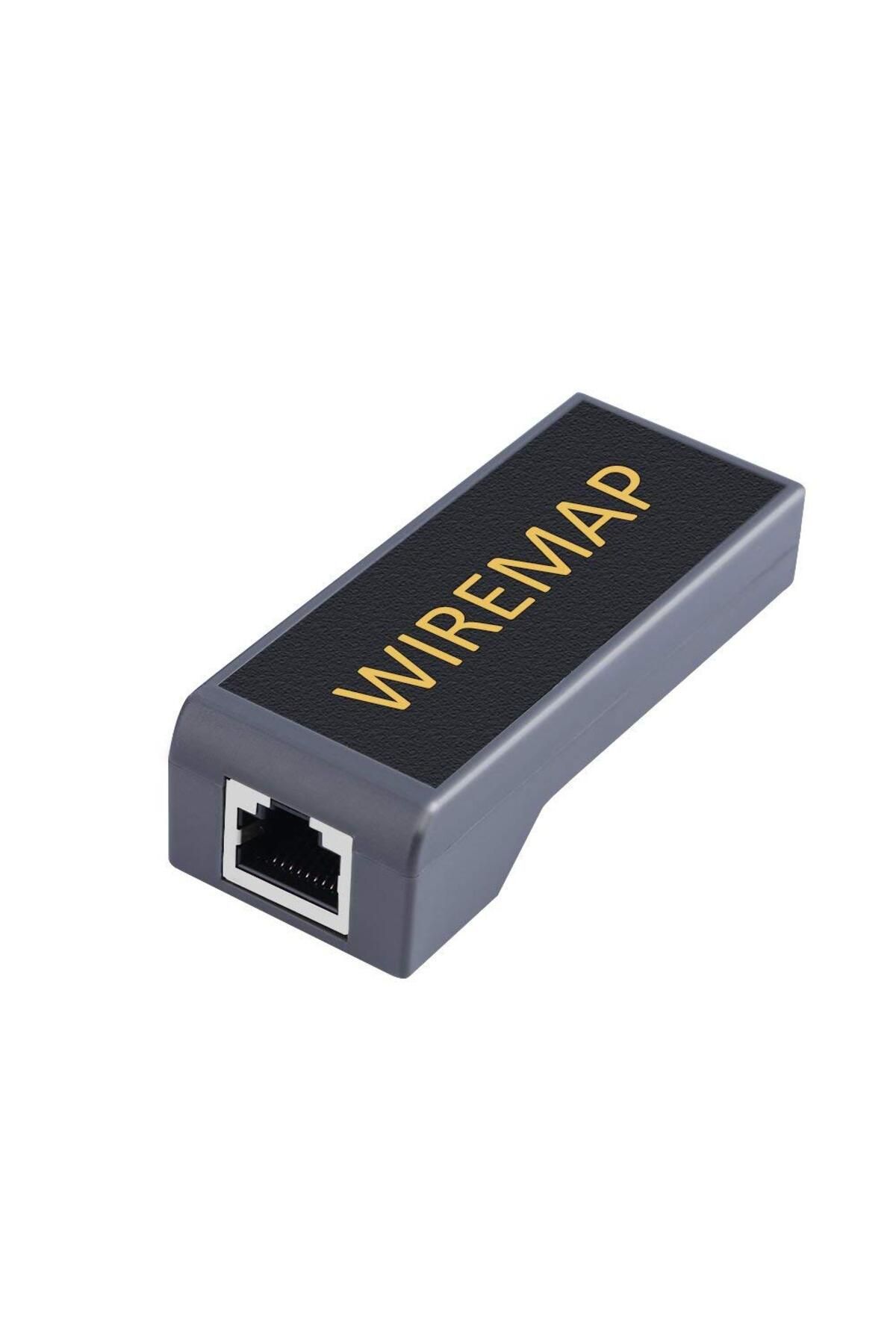 Ninth World-جهاز اختبار الشبكة المحمول SC8108 LCD، جهاز قياس كابلات الشبكة RJ45 Cat5e Cat6 UTP Unshield LAN وجهاز اختبار... 6