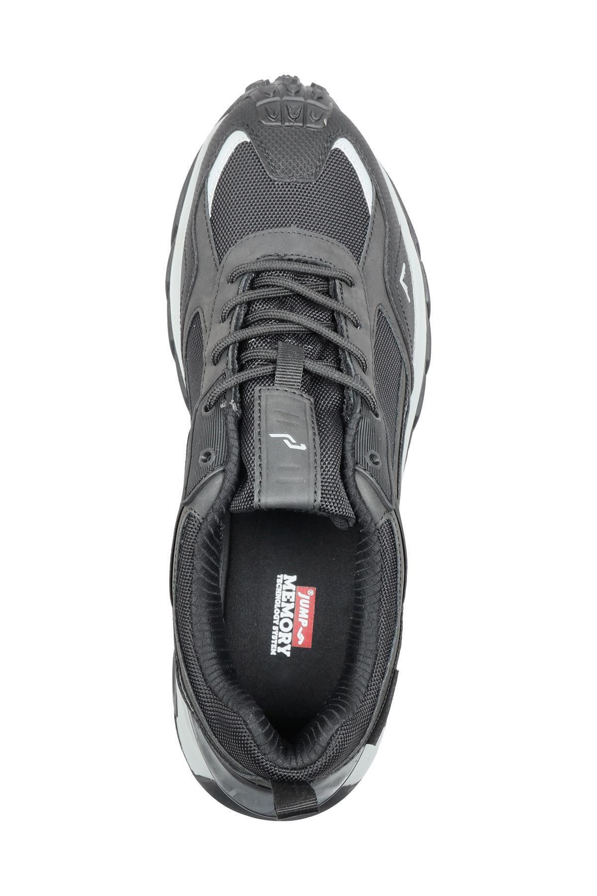Jump 31194 Siyah Su Geçirmez Erkek Outdoor Spor Ayakkabı - Fiyatı