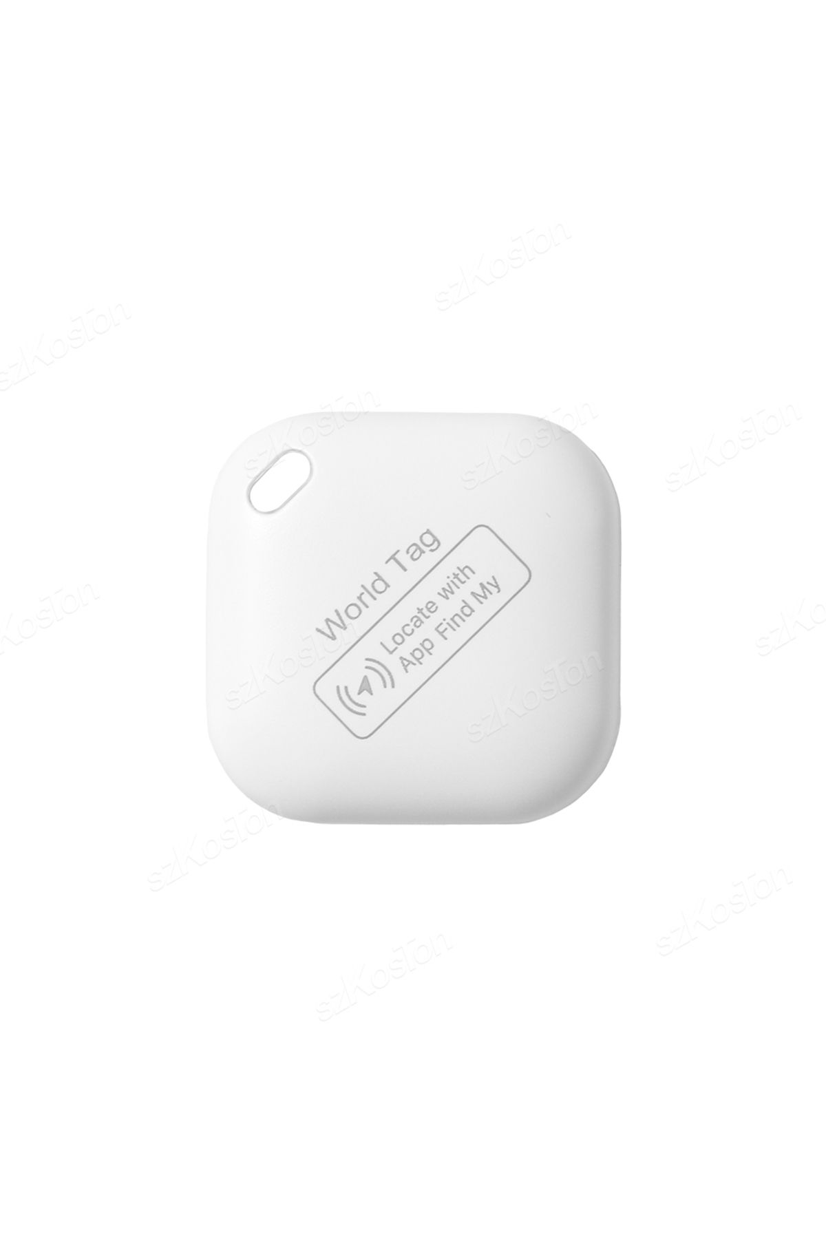 Choice-Option 2 Global GPS Locator Mini Smart Tag Works with iPhone Find My APP Anti Lost Reminder Device T 1