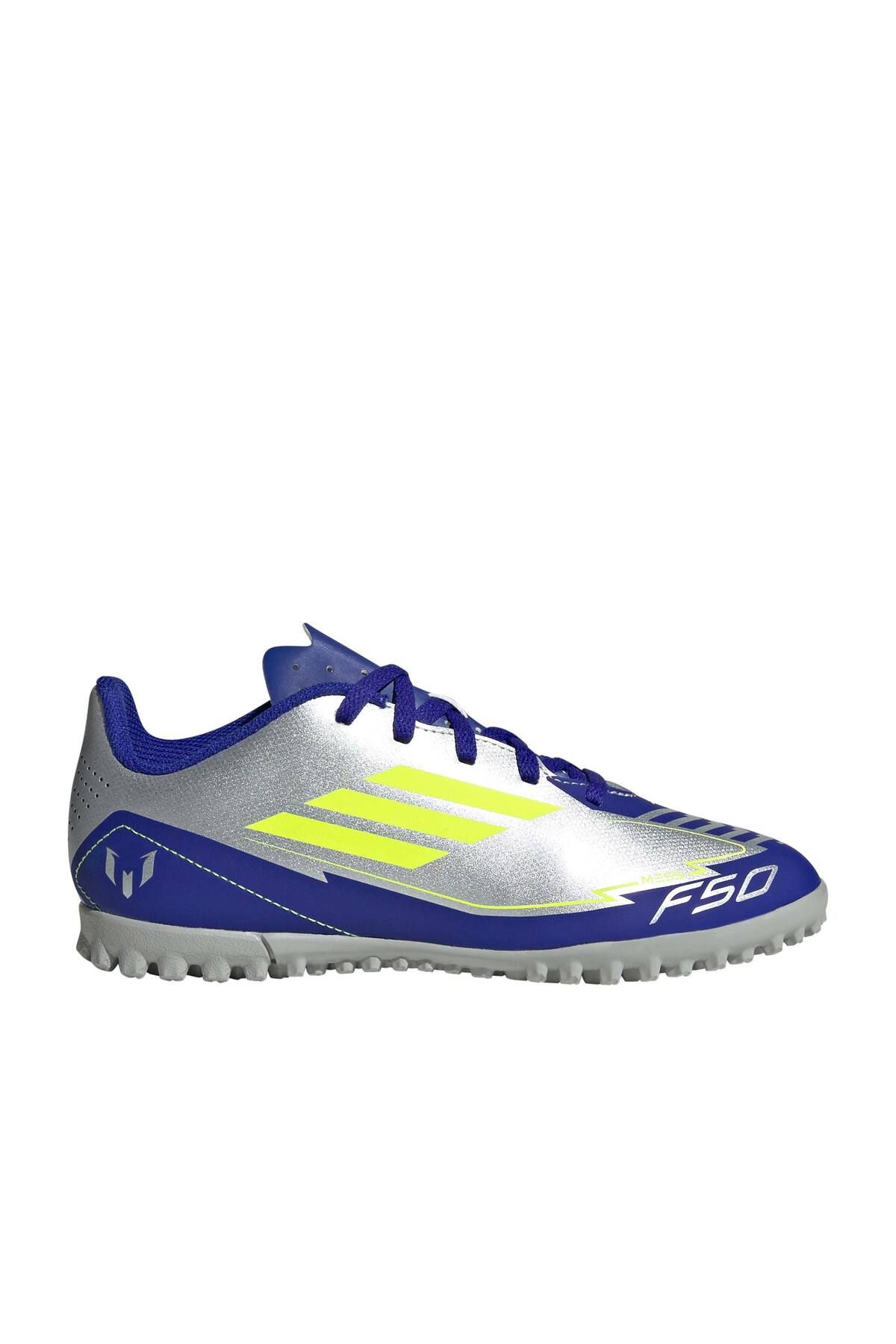 adidas F50 Club Tf Messi Çocuk Halı Saha Ayakkabısı (IH0923)