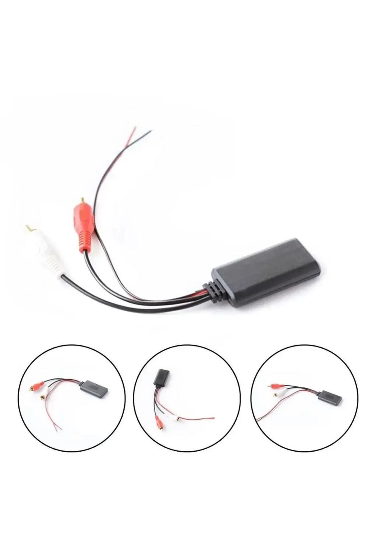 Choice-Durable Auto Audio Input  Auto Play Wireless Music Stereo Radio  Bluetooth Receiver Receiver Modu... 5