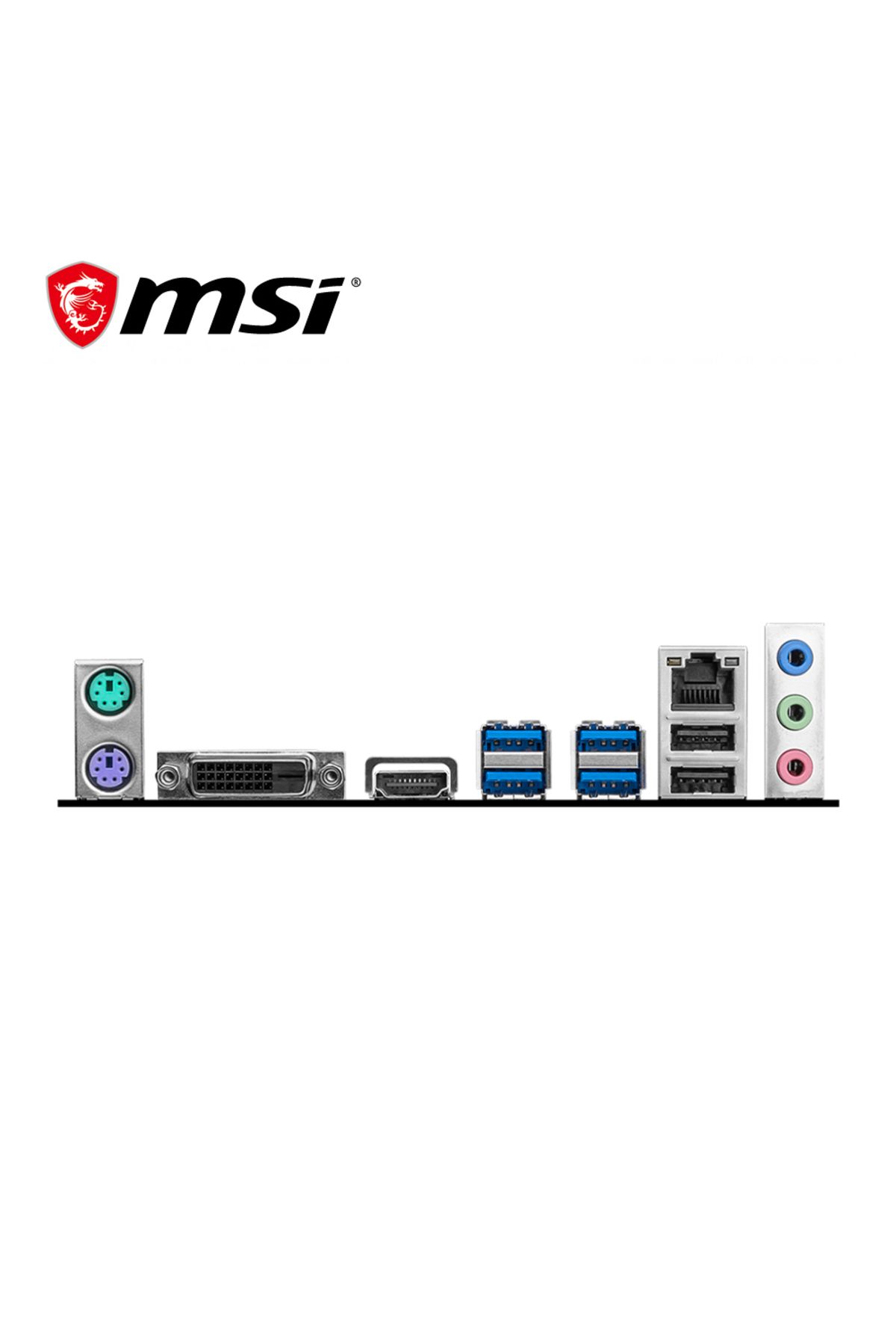 Choice-Motherboards MSI AMD B450M-A PRO MAX II New Motherboard Dual-channel DDR4 Memory M.2 SATAIII USB3.2 5
