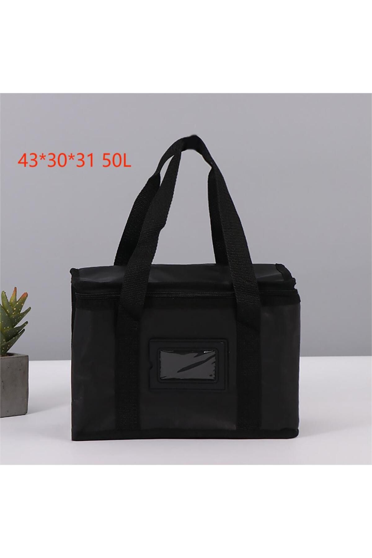 Choice-43X30X31 50L 2024 Portable Lunch Cooler Bag Folding Insulation Picnic Ice Pack Food Thermal Bag Drin 1