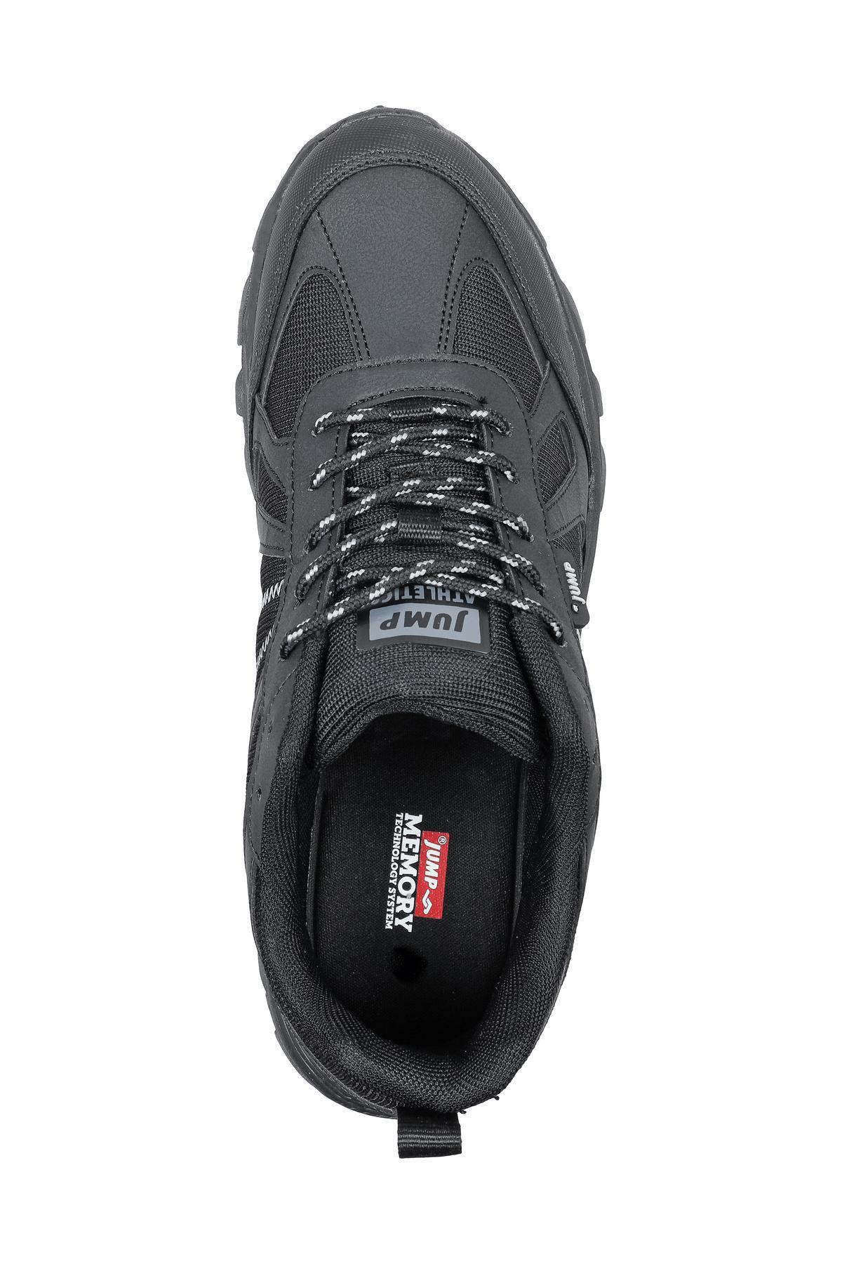 Jump 30518 Siyah Erkek Outdoor Spor Ayakkabı - Fiyatı, Yorumları