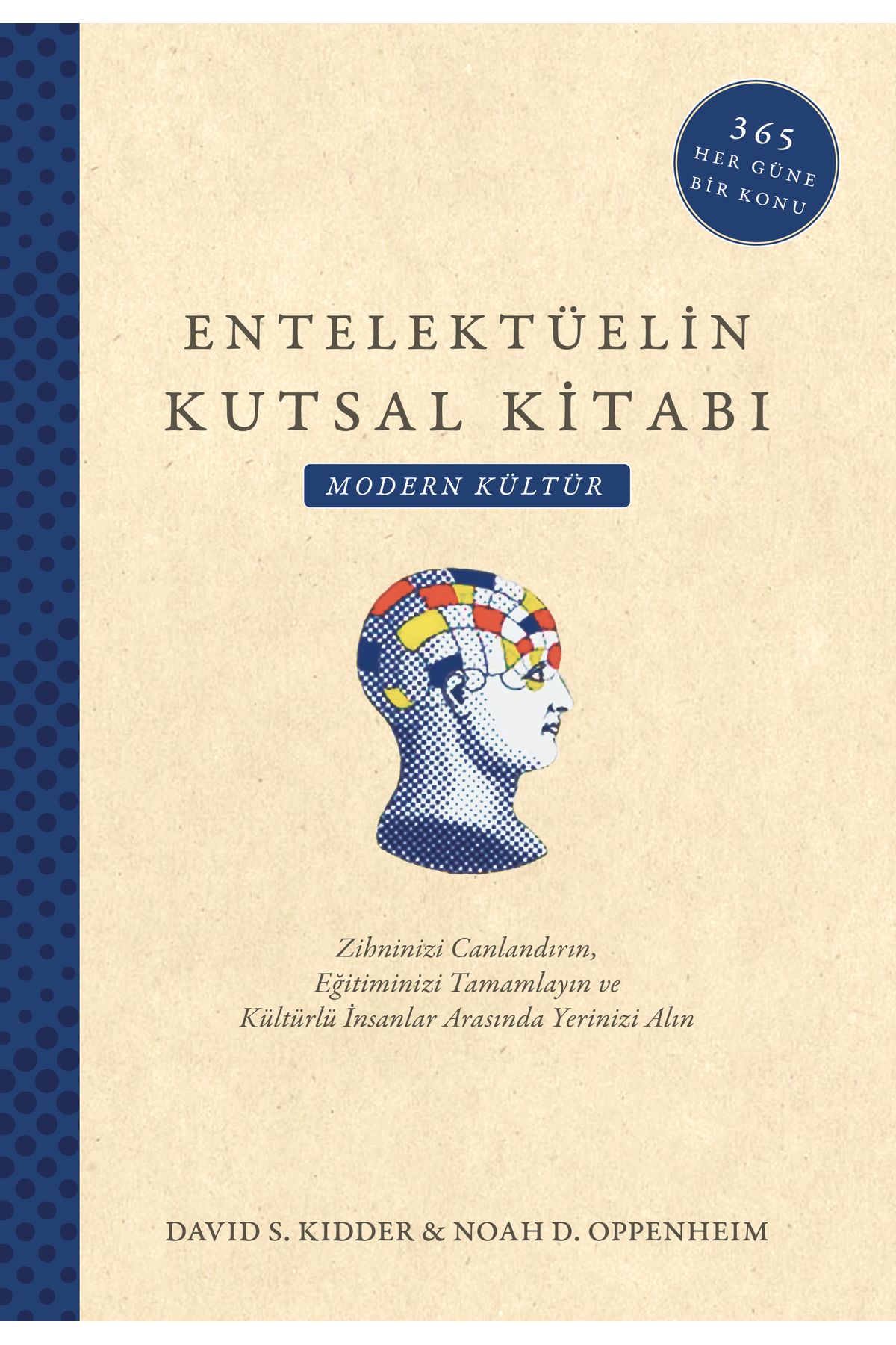 Maya Kitap Entelektüelin Kutsal Kitabı - Modern Kültür (Ciltli)