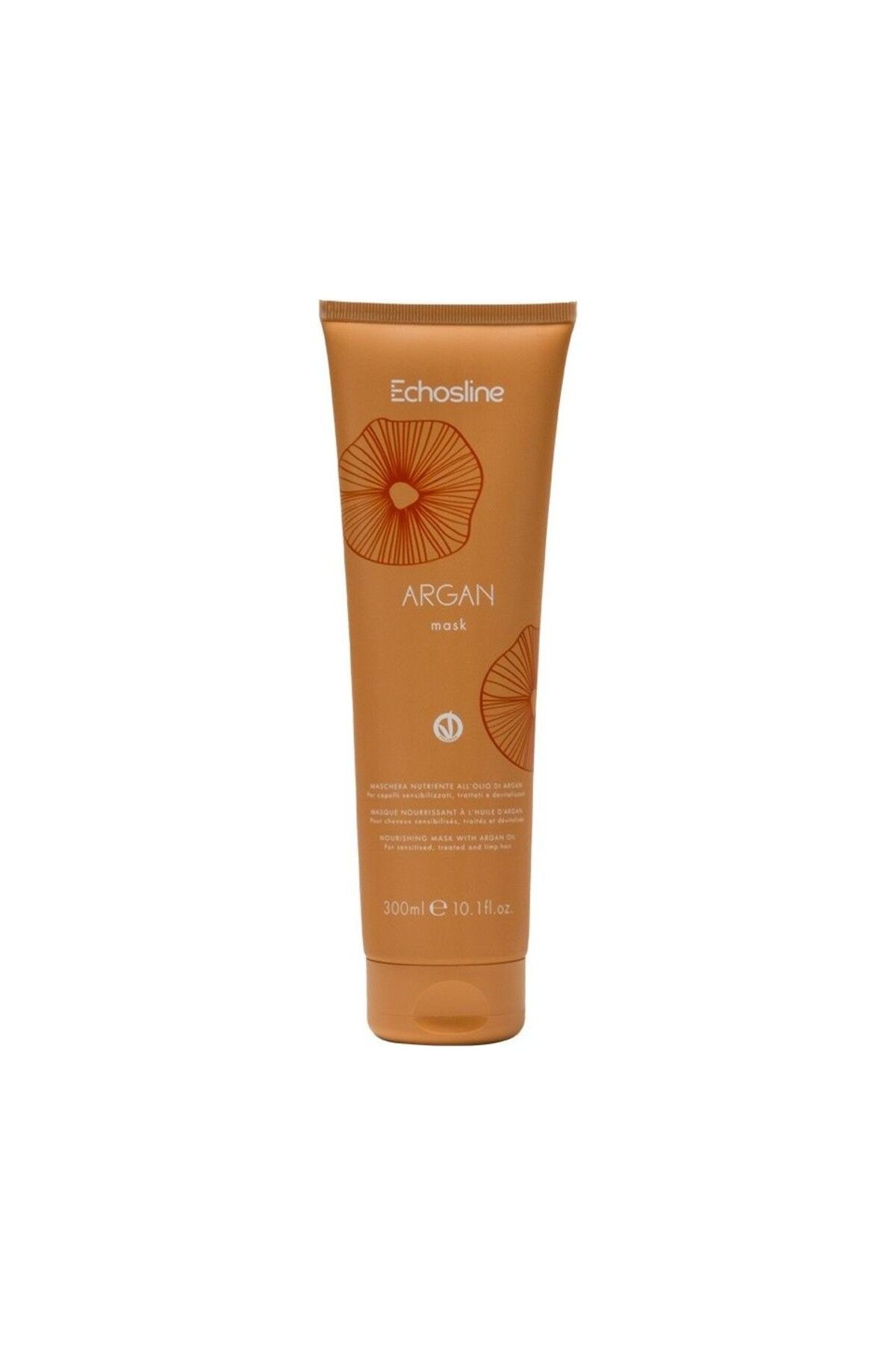 Echosline Vegan Argan Mask 300 ml